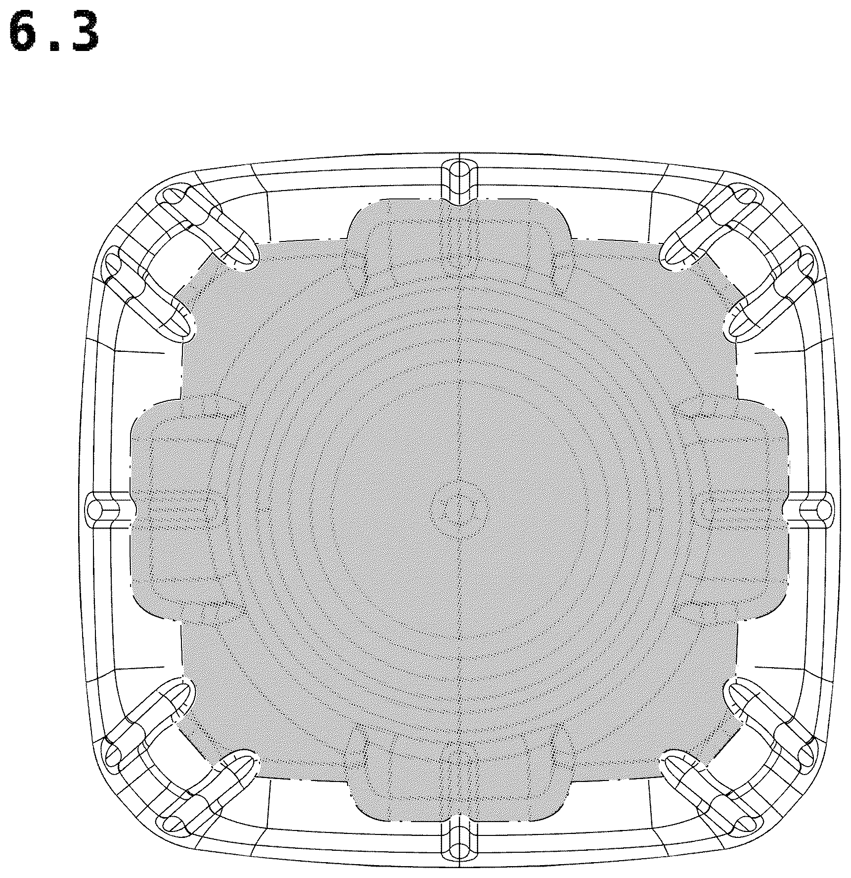 Patent USD1076672 Figure 8 – Canister