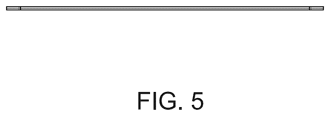 Patent USD1076680 Figure 5 – Container carrier