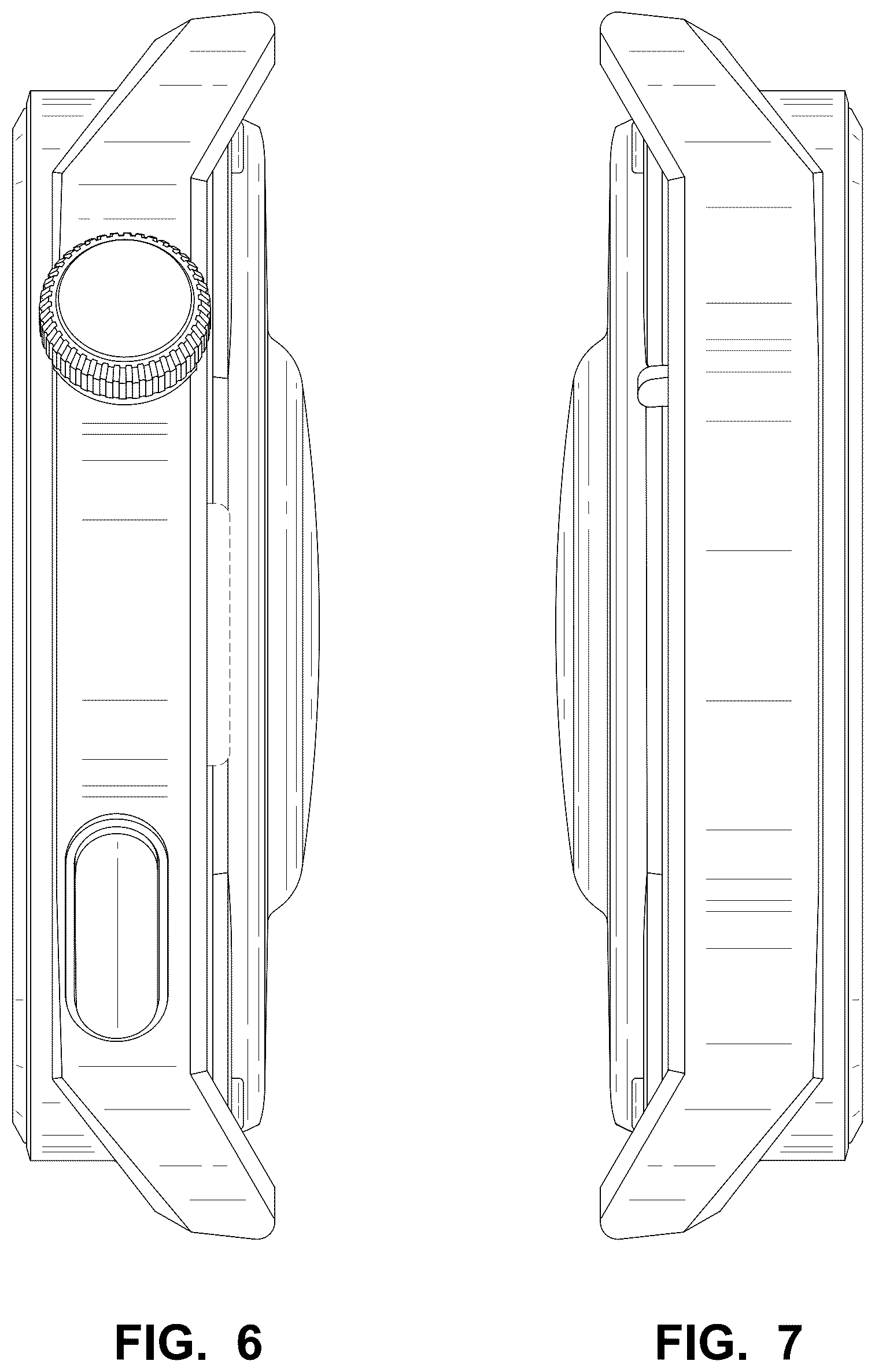 Patent USD1076682 Figure 5 – Watch