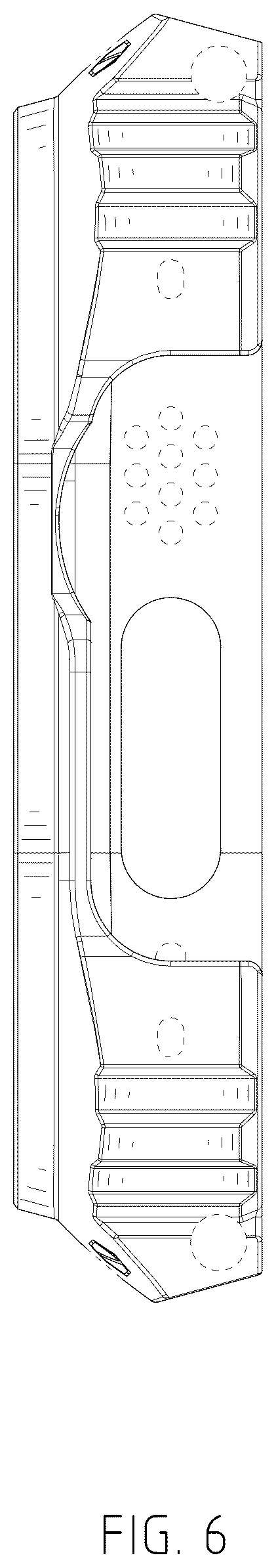 Patent USD1076683 Figure 6 – Watch case