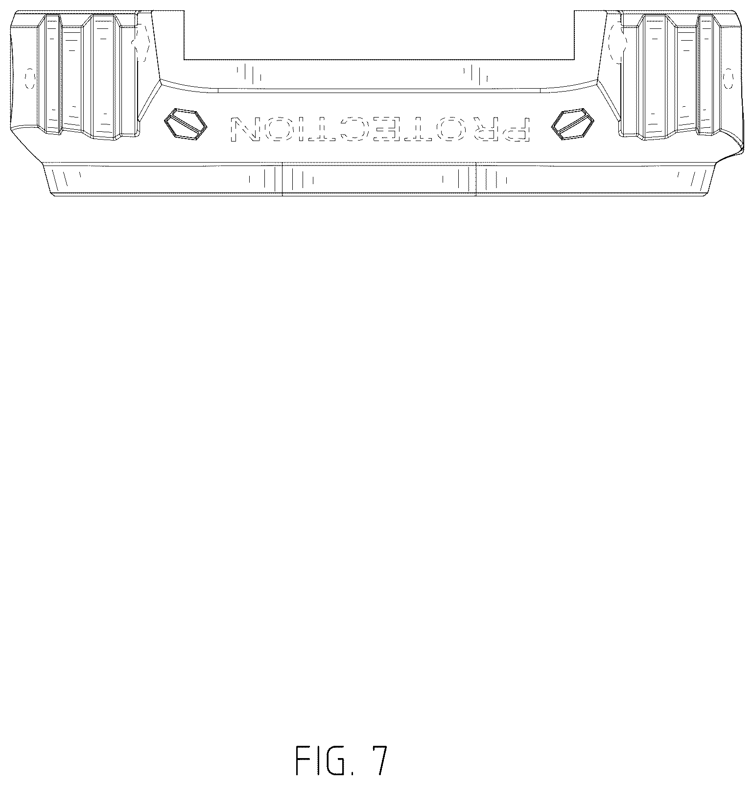 Patent USD1076683 Figure 7 – Watch case