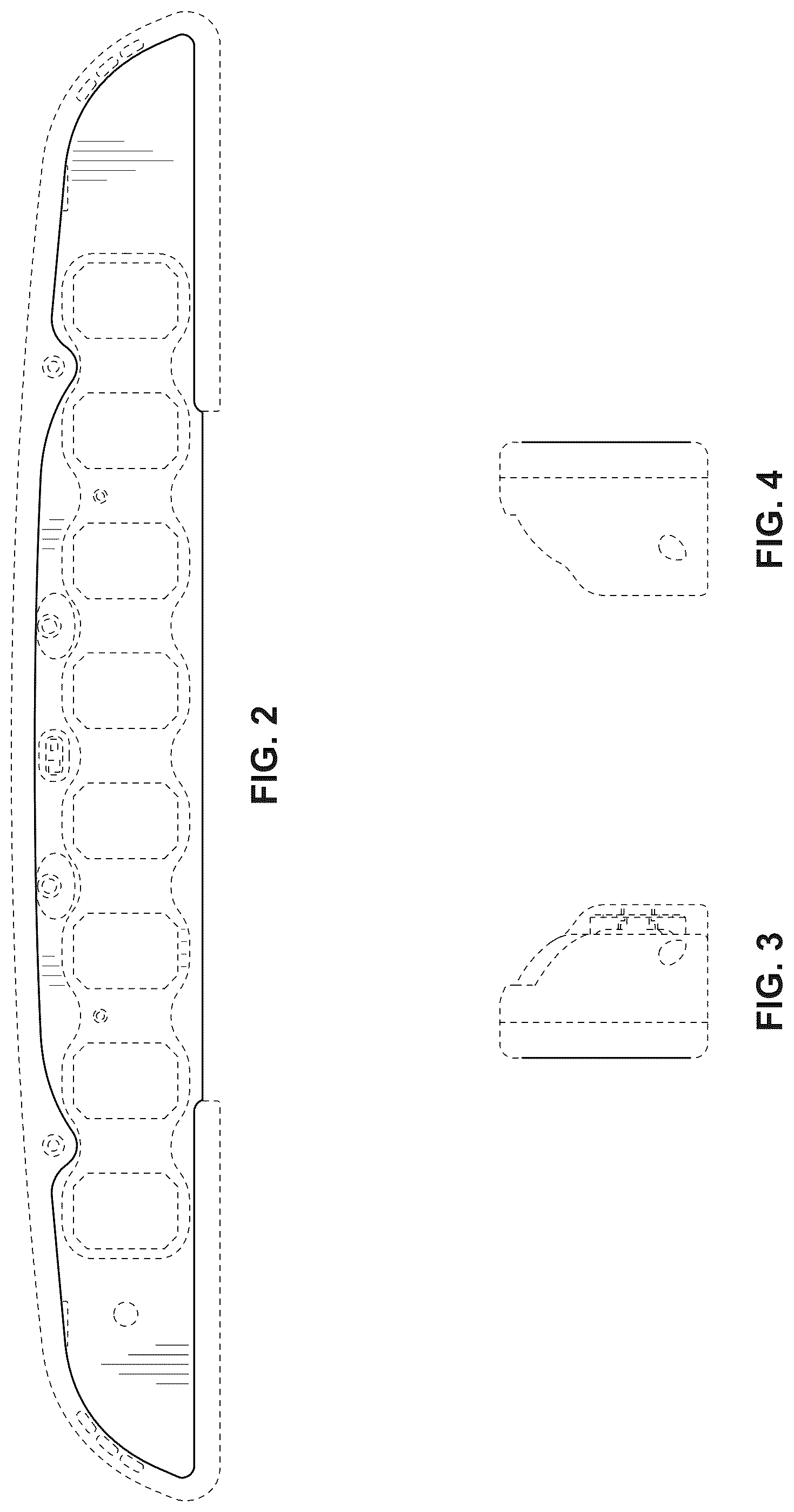 Patent USD1076687 Figure 2 – Metering device