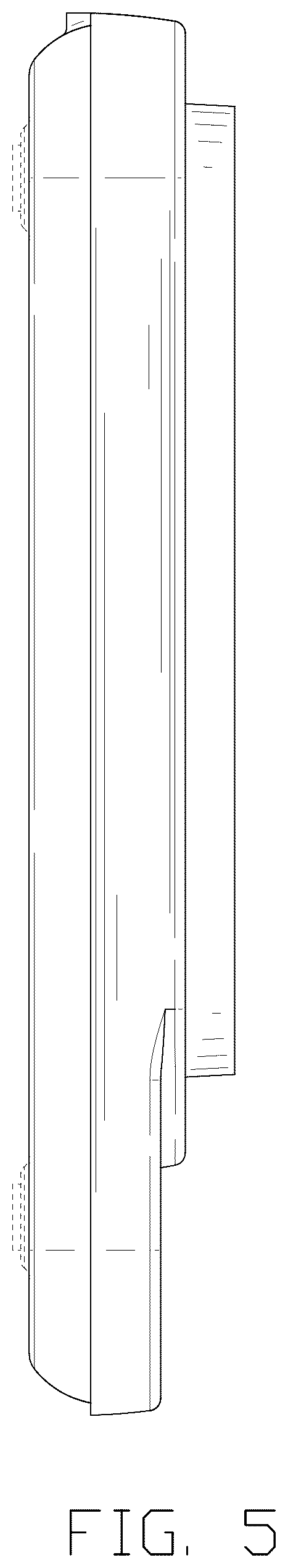 Patent USD1076690 Figure 5 – Smart thermostat coaster