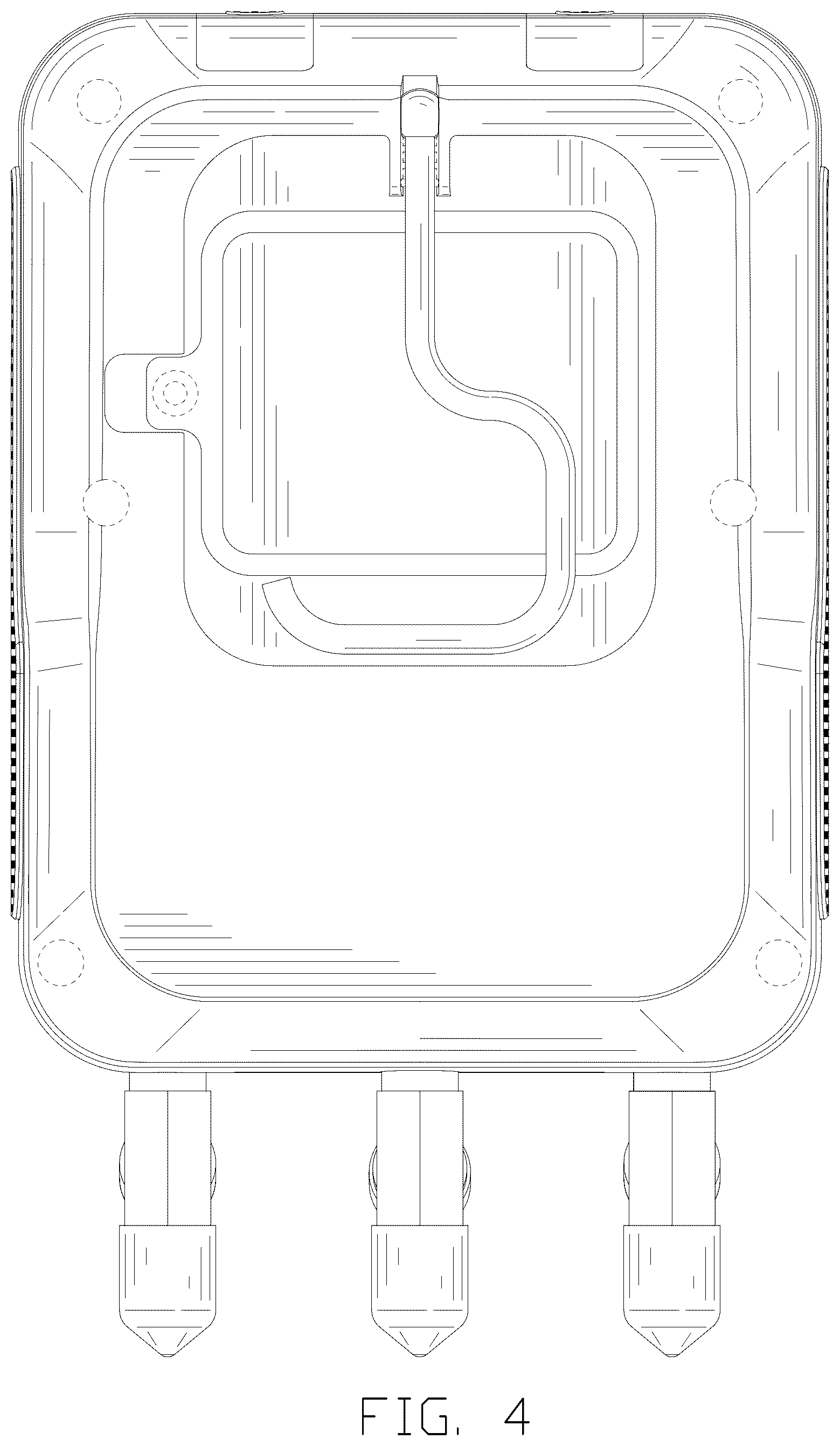 Patent USD1076691 Figure 4 – Digital refrigerant meter