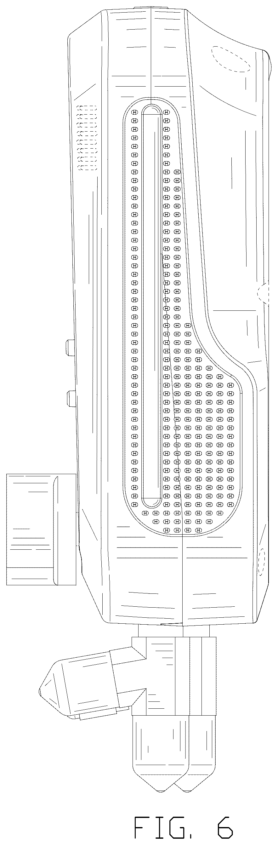 Patent USD1076691 Figure 6 – Digital refrigerant meter