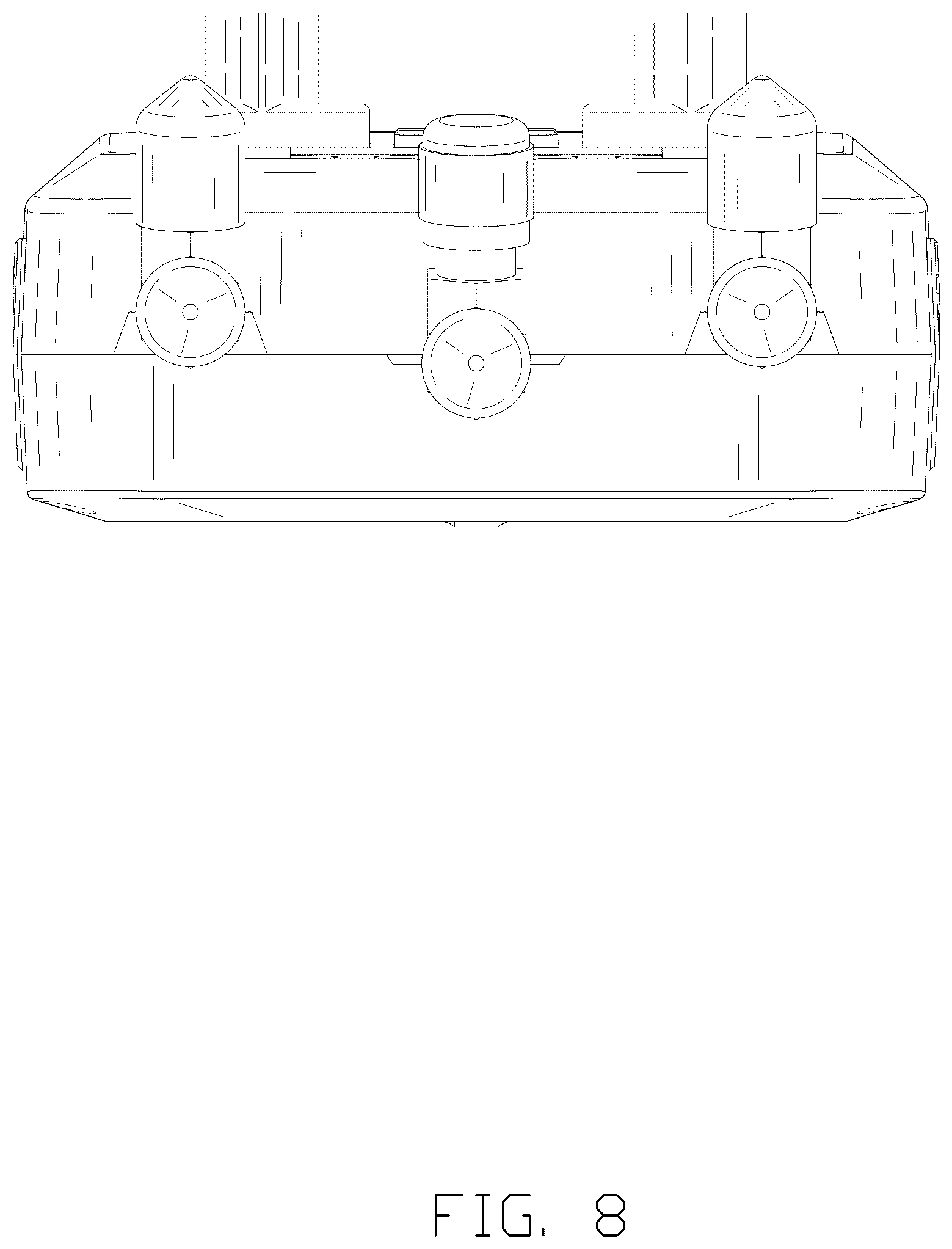 Patent USD1076691 Figure 8 – Digital refrigerant meter