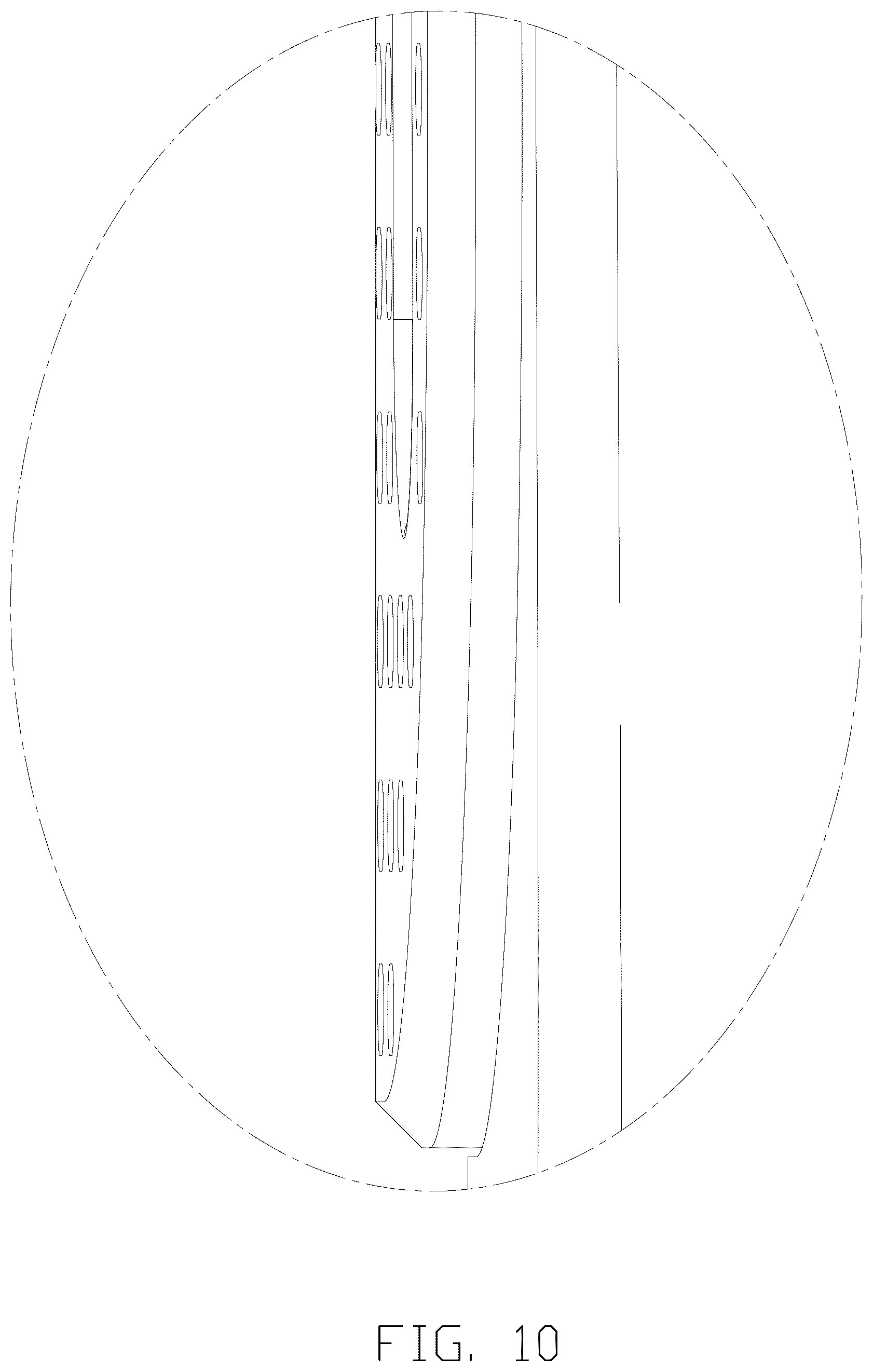 Patent USD1076691 Figure 10 – Digital refrigerant meter