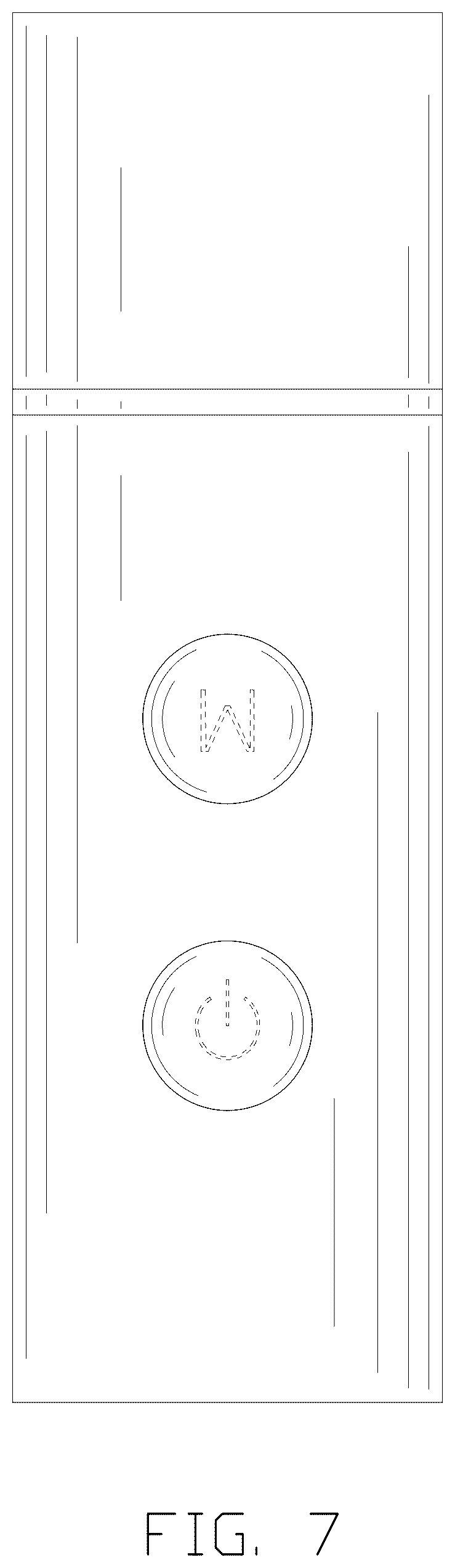 Patent USD1076693 Figure 7 – Rangefinder