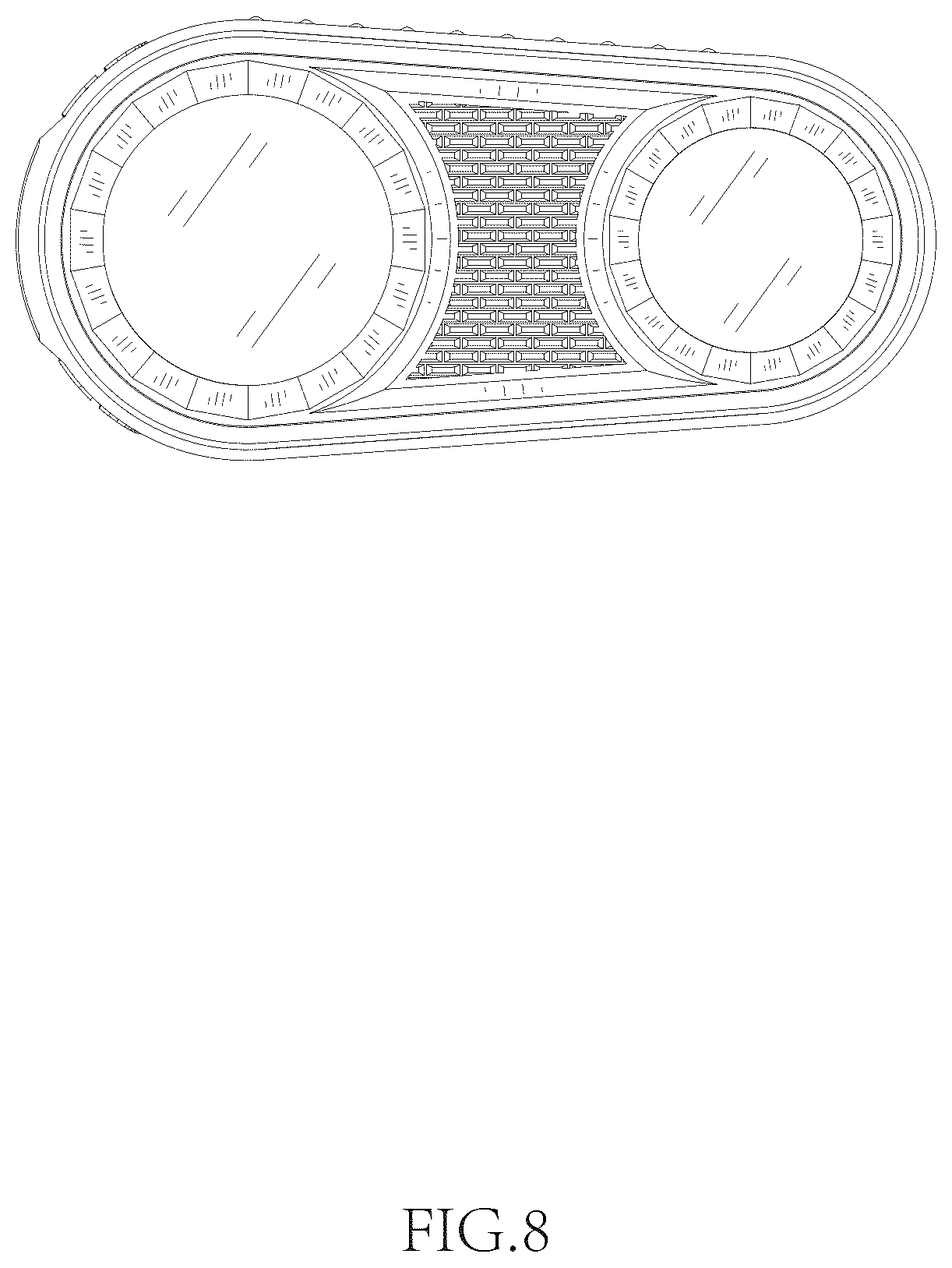 Patent USD1076694 Figure 8 – Rangefinder