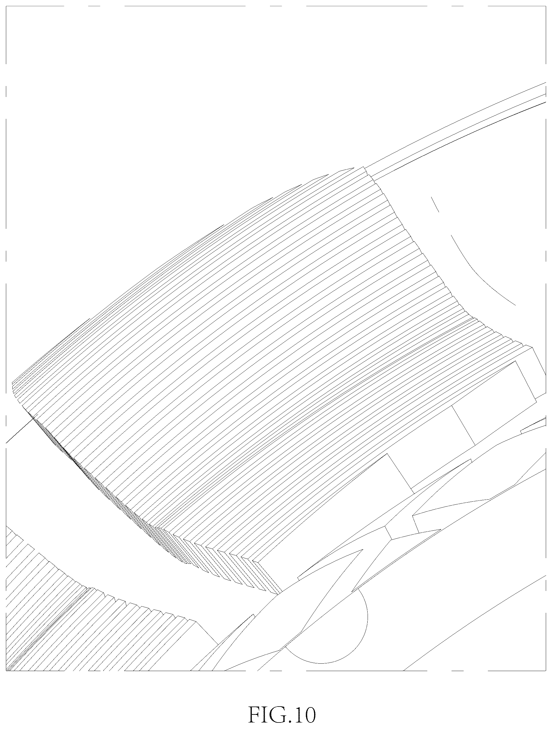 Patent USD1076694 Figure 10 – Rangefinder