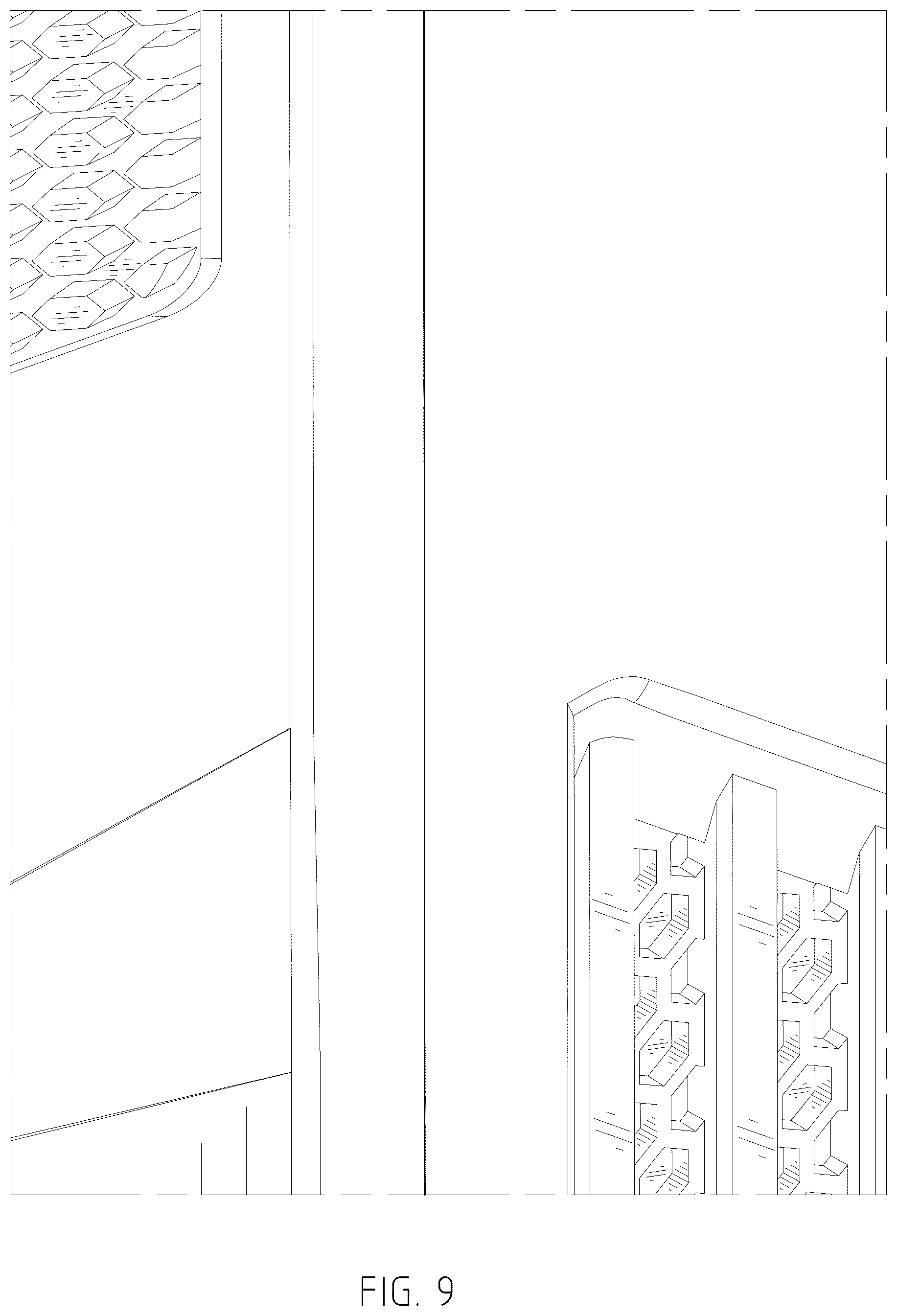 Patent USD1076695 Figure 9 – Portable tire inflator