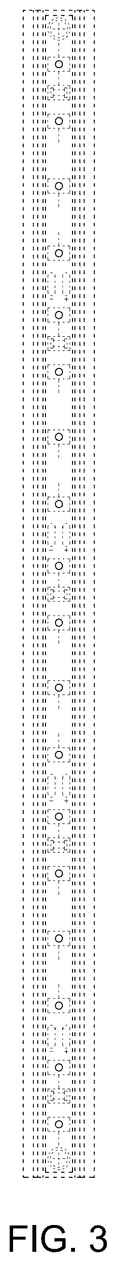 Patent USD1076697 Figure 3 – Visual indicator for above-ground storage tank