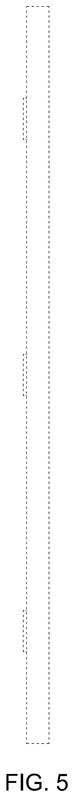 Patent USD1076697 Figure 5 – Visual indicator for above-ground storage tank