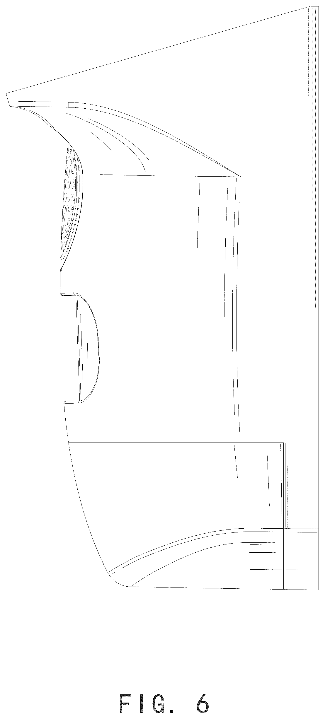 Patent USD1076698 Figure 6 – Alarm