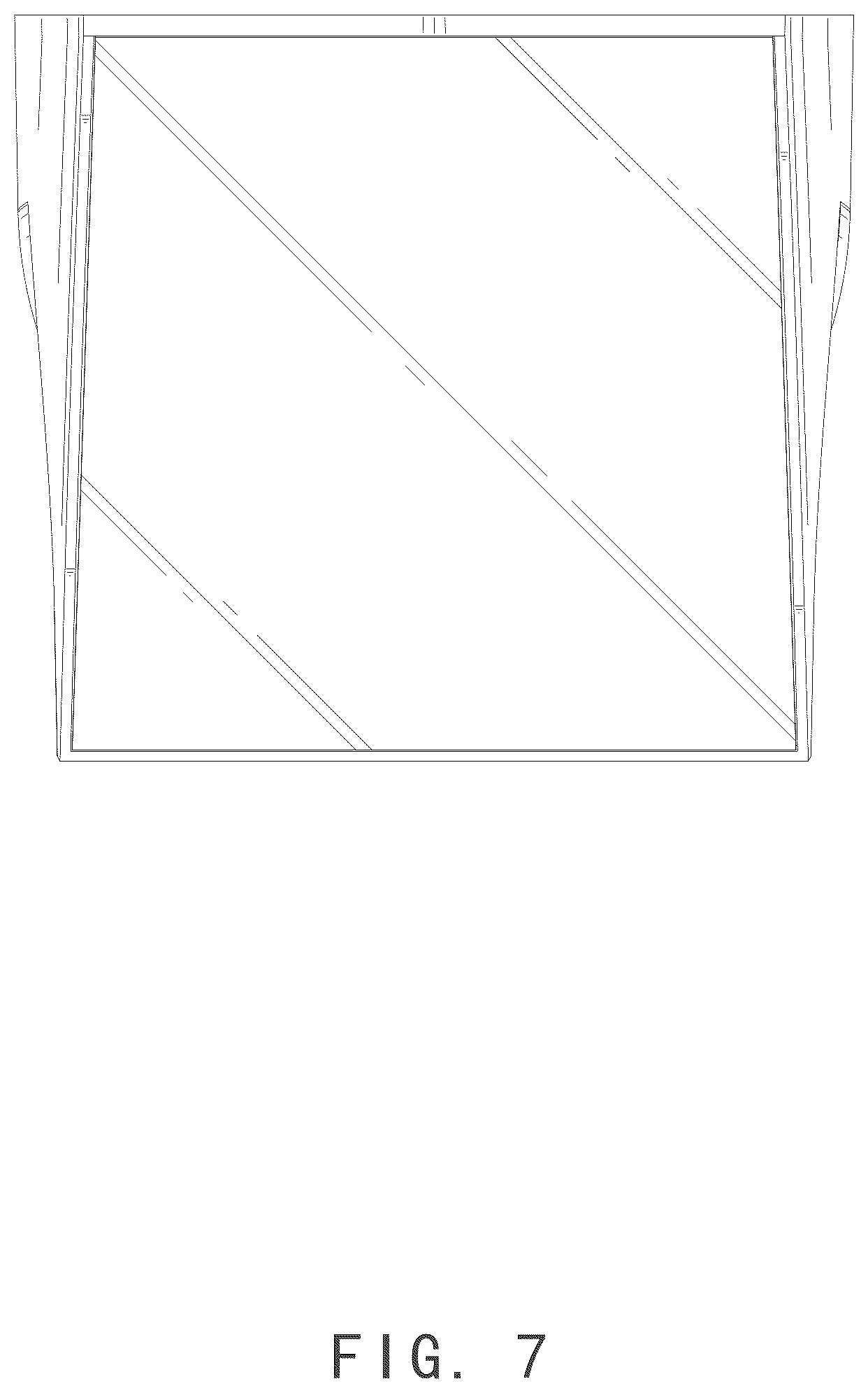 Patent USD1076698 Figure 7 – Alarm