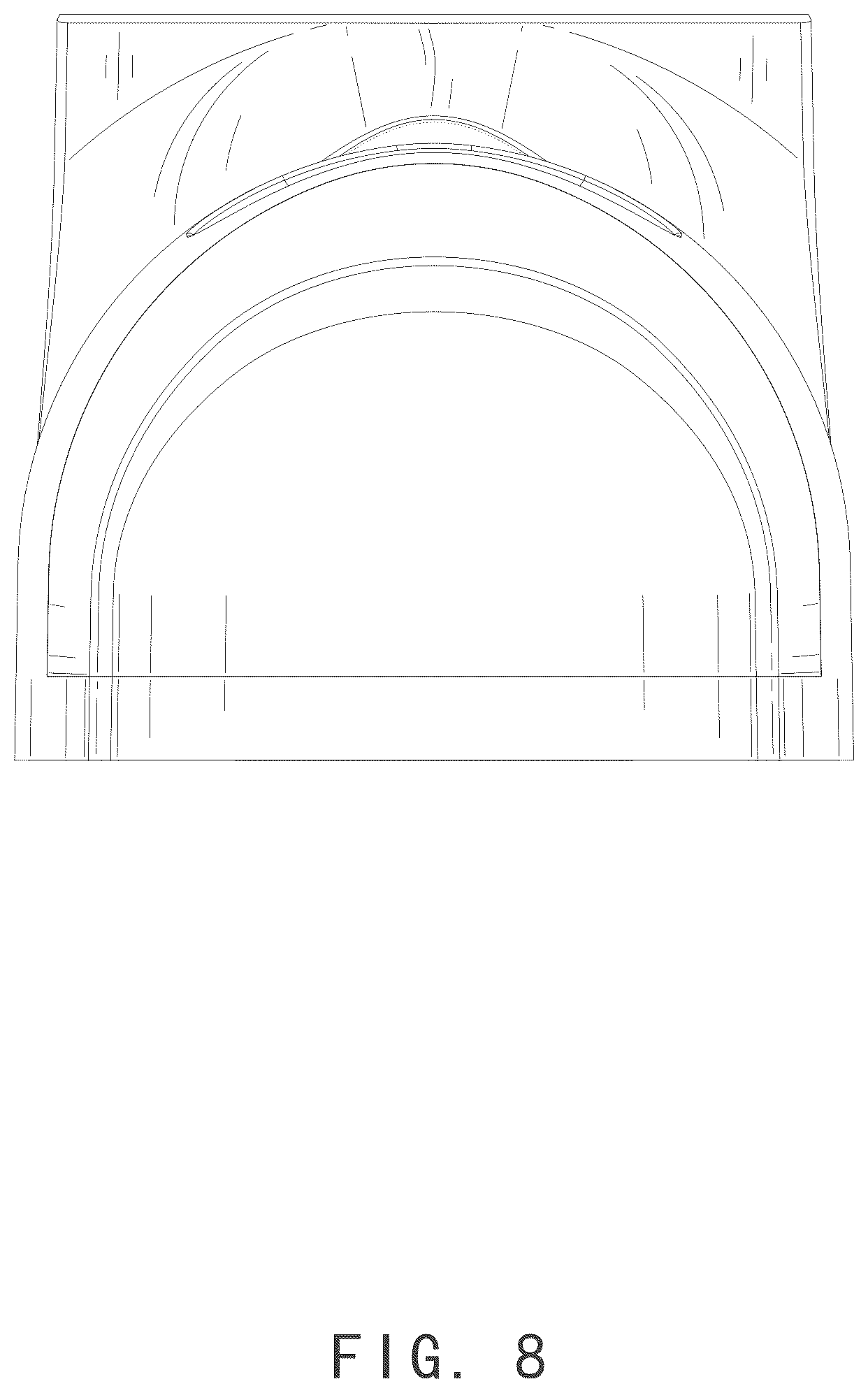 Patent USD1076698 Figure 8 – Alarm