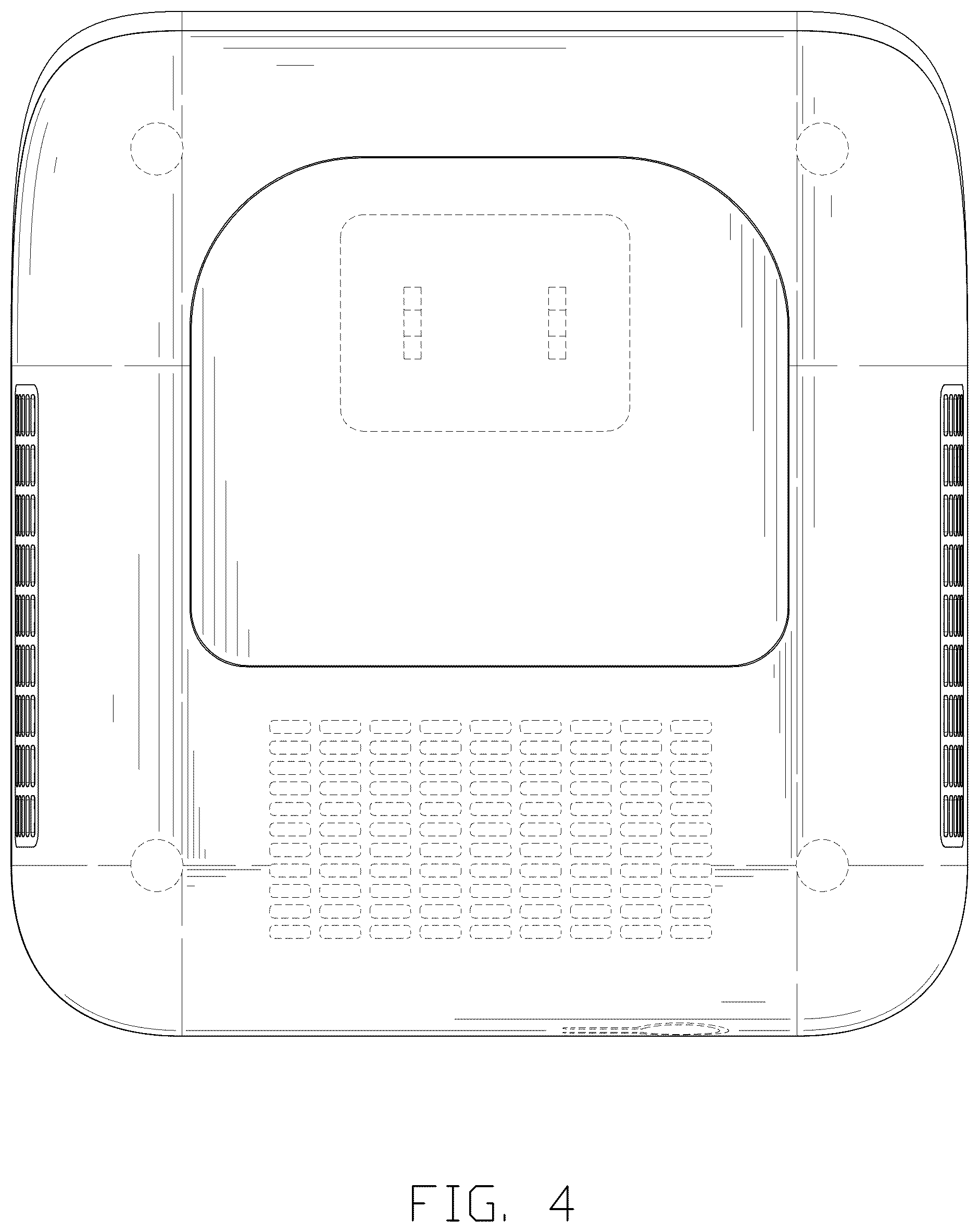 Patent USD1076699 Figure 4 – Gas alarm