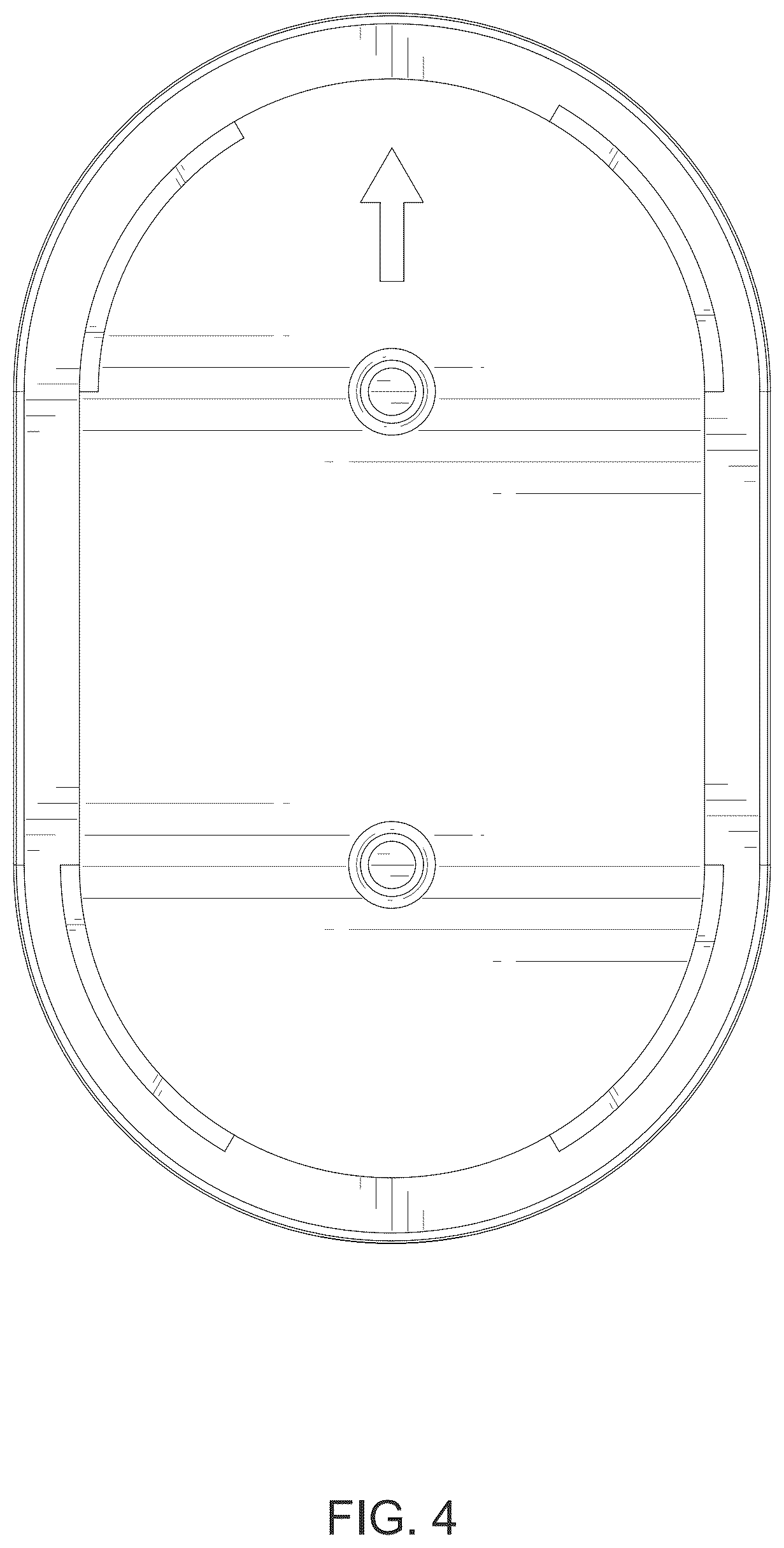 Patent USD1076701 Figure 4 – Wireless doorbell