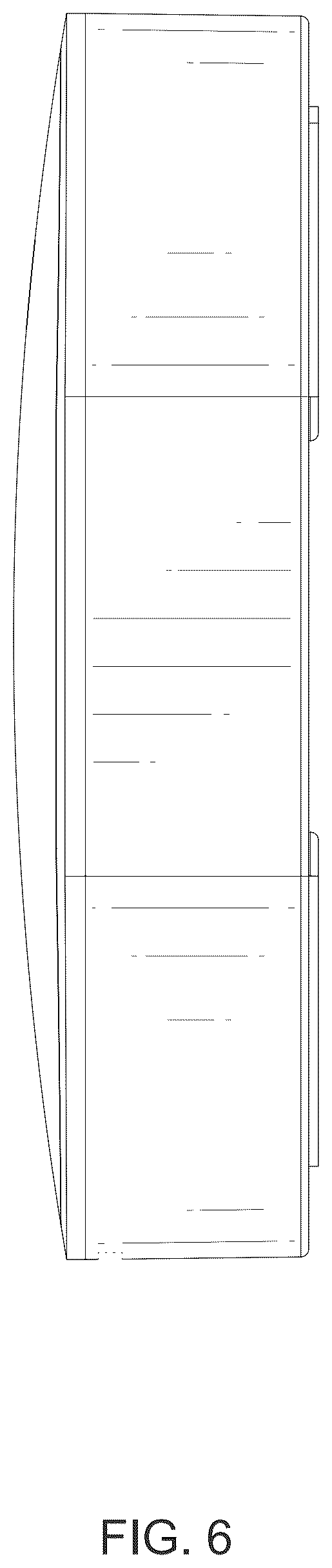 Patent USD1076701 Figure 6 – Wireless doorbell