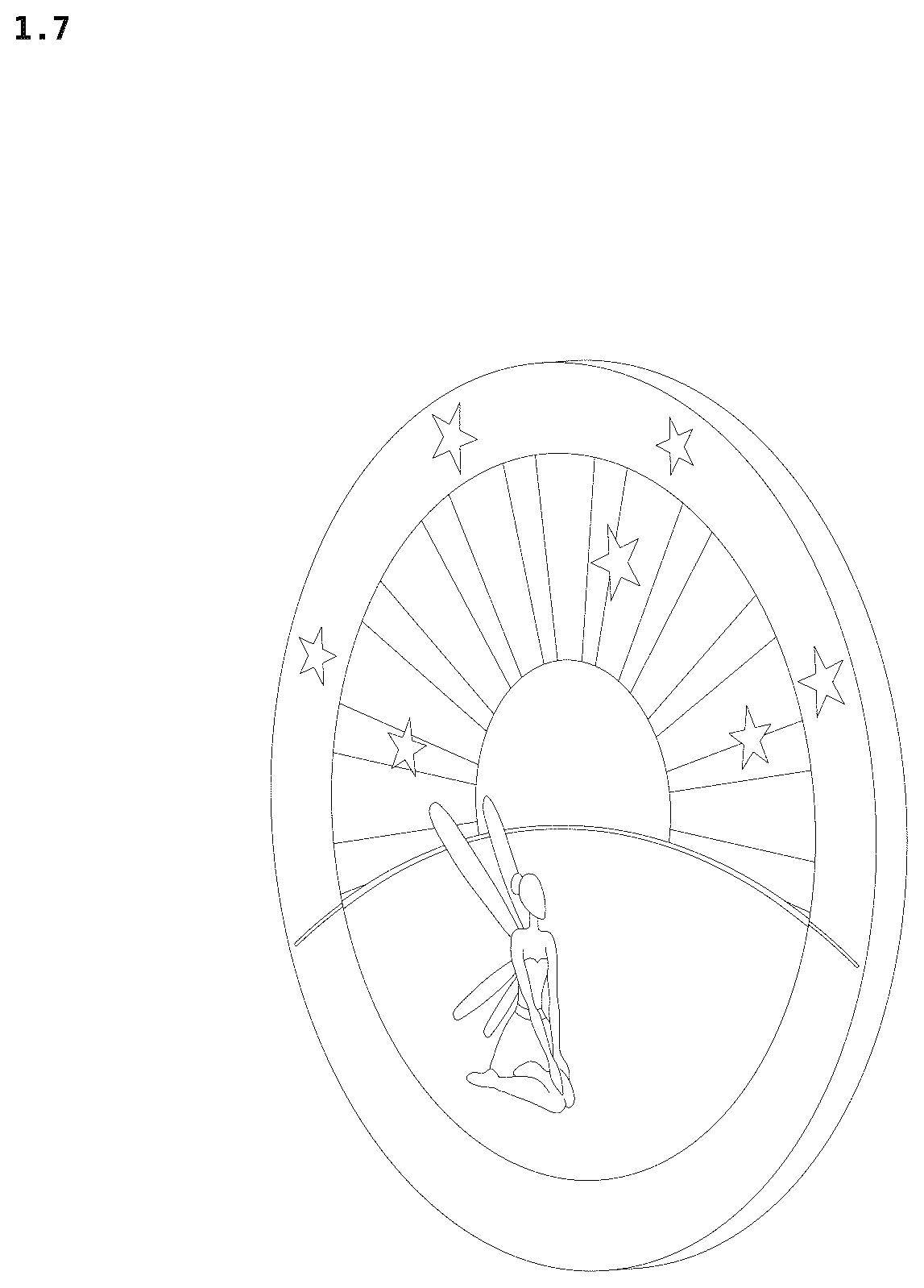 Patent USD1076703 Figure 7 – Watch case back