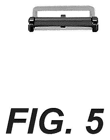 Patent USD1076705 Figure 5 – Watch bracelet