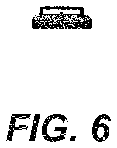 Patent USD1076705 Figure 6 – Watch bracelet