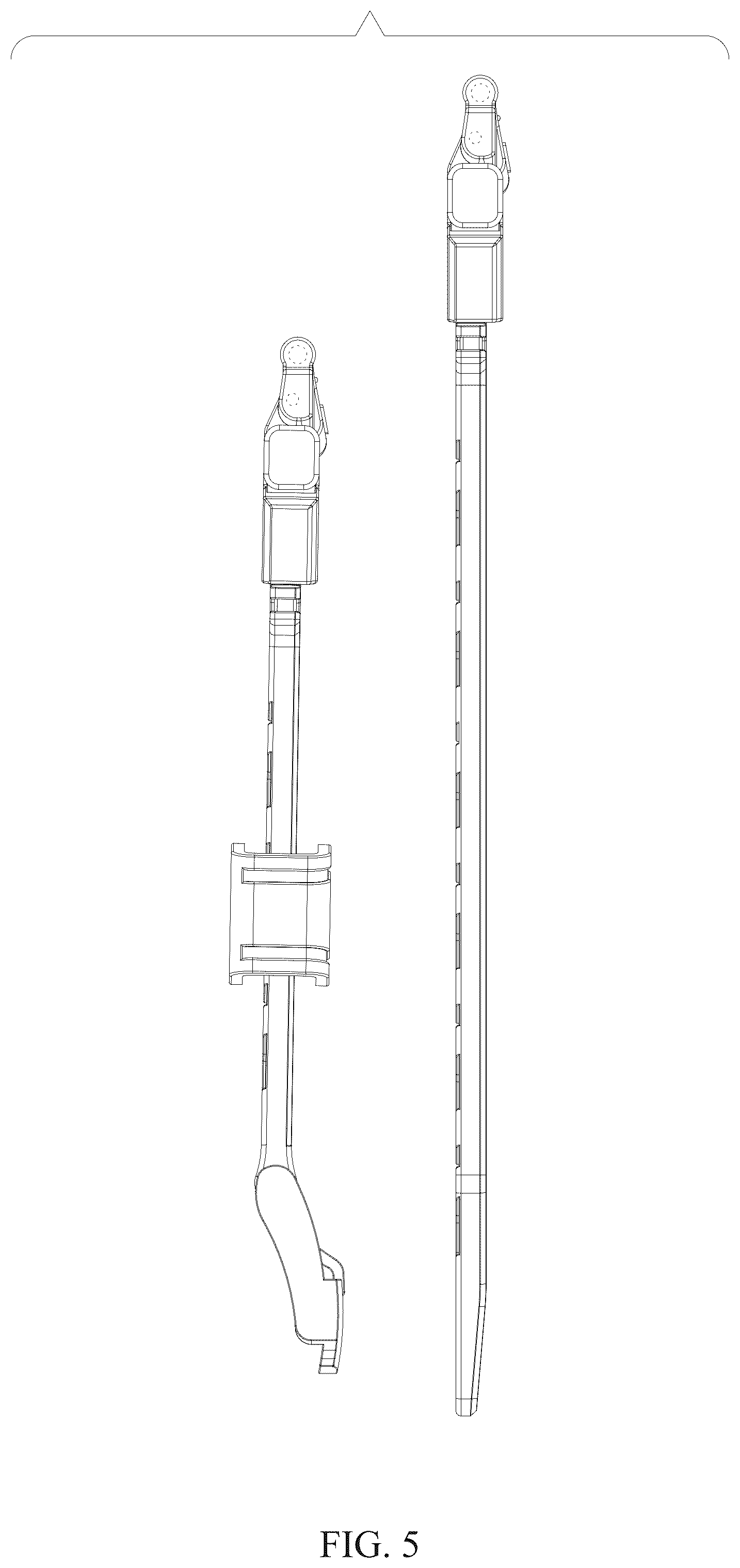Patent USD1076706 Figure 5 – Watch band