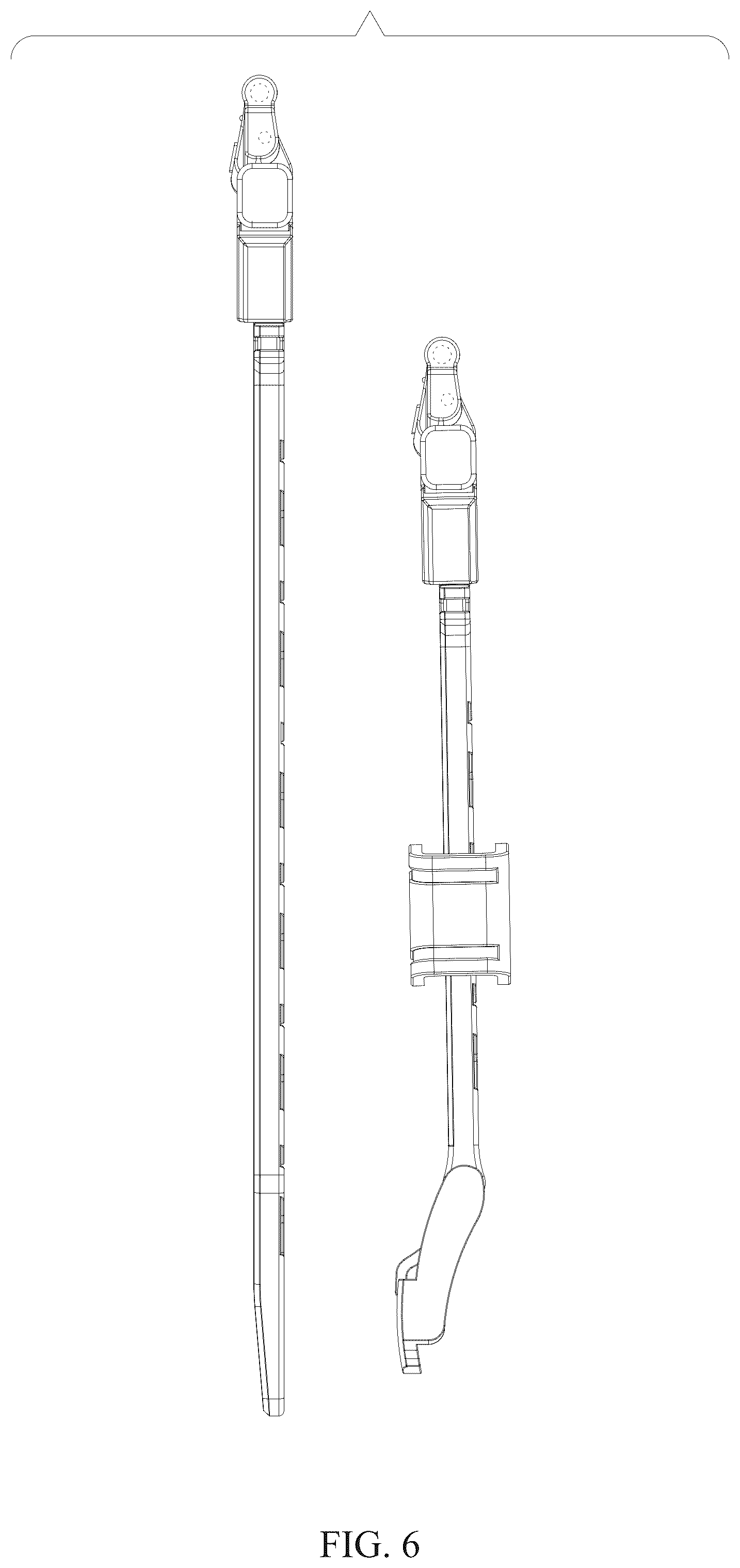 Patent USD1076706 Figure 6 – Watch band