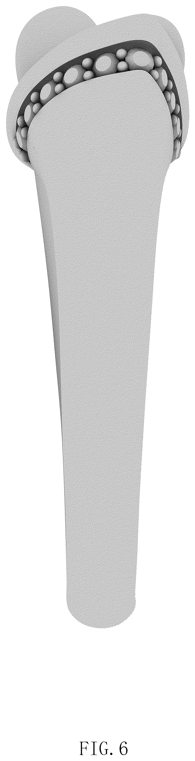 Patent USD1076710 Figure 6 – Jewelry ring