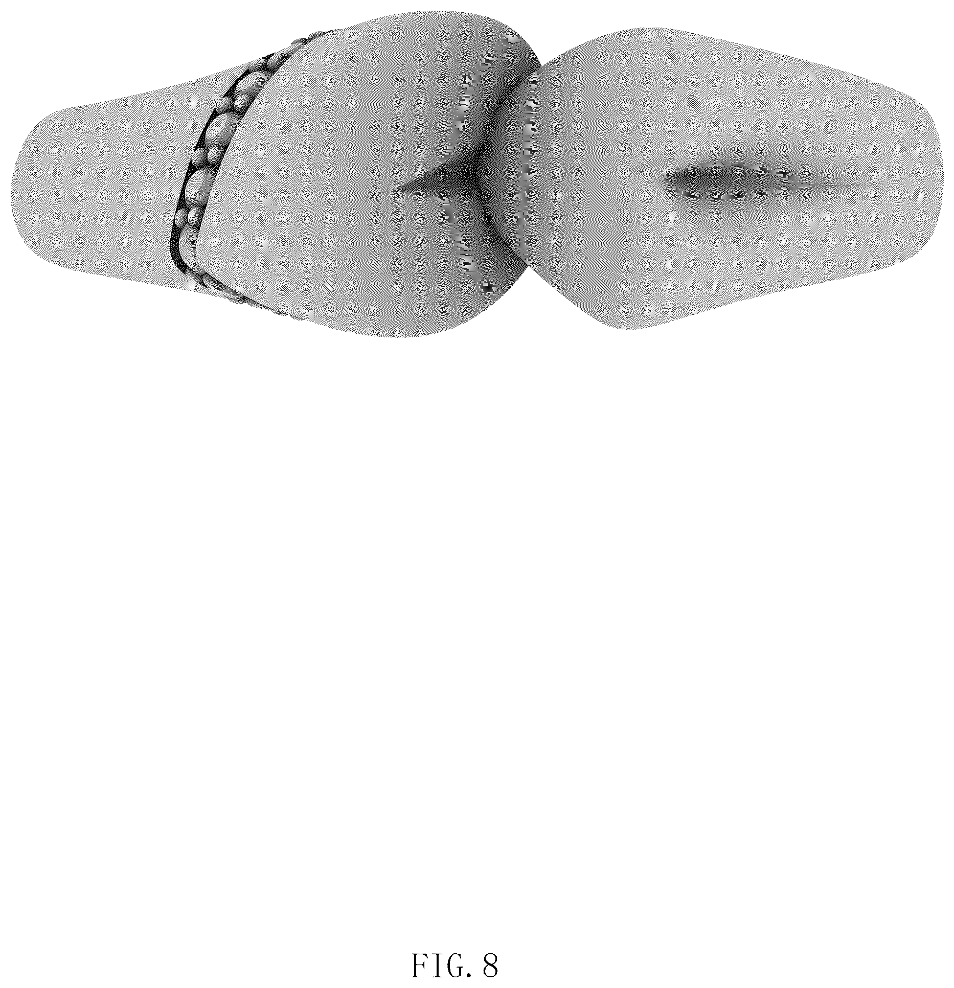Patent USD1076710 Figure 8 – Jewelry ring