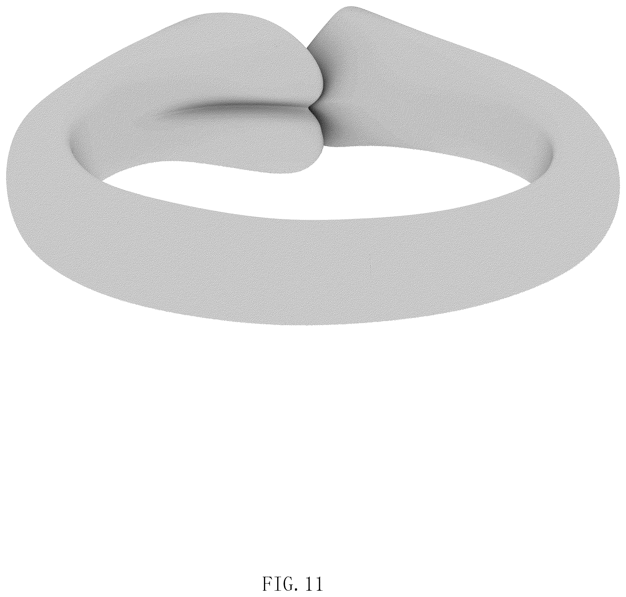 Patent USD1076710 Figure 11 – Jewelry ring