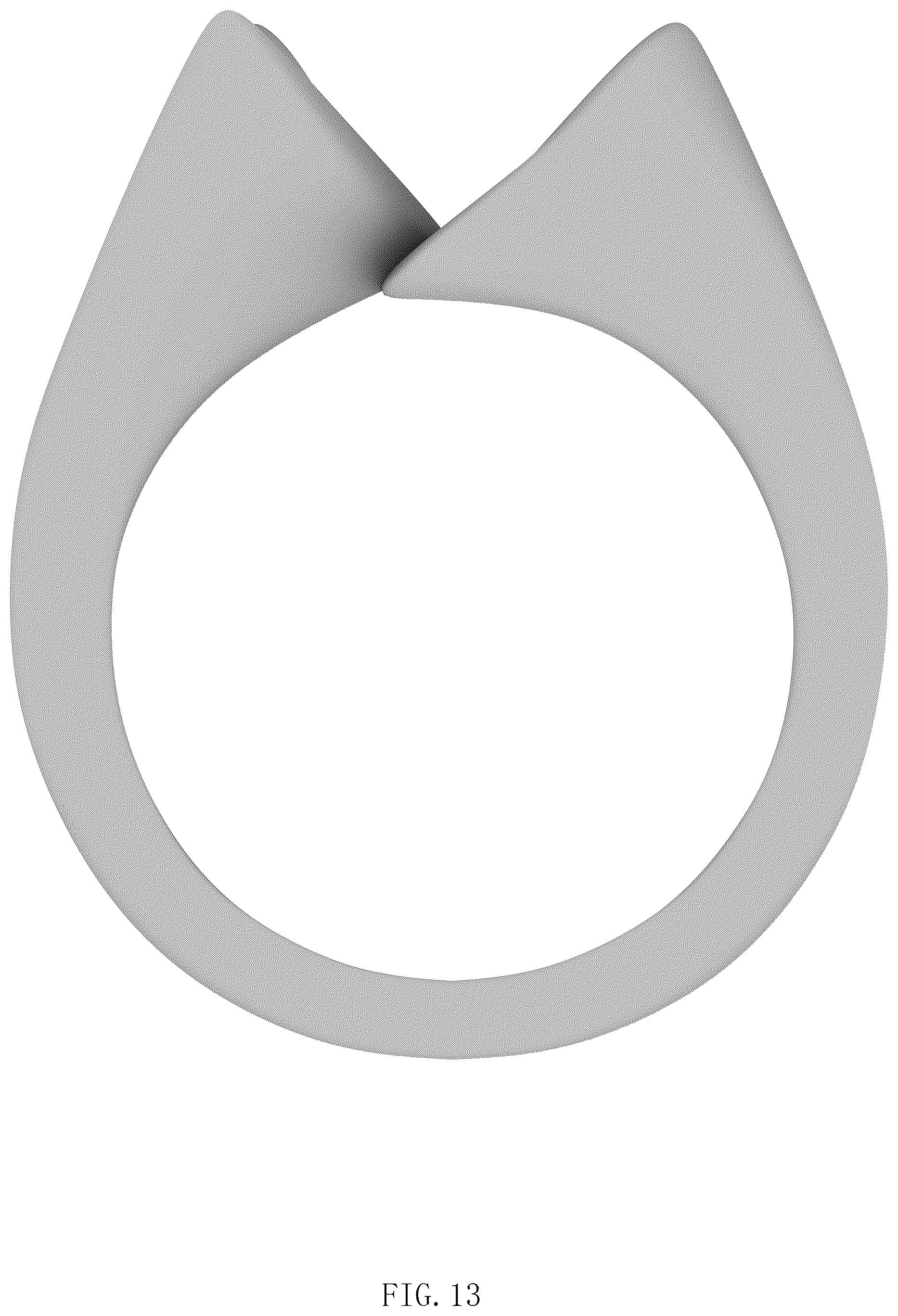 Patent USD1076710 Figure 13 – Jewelry ring