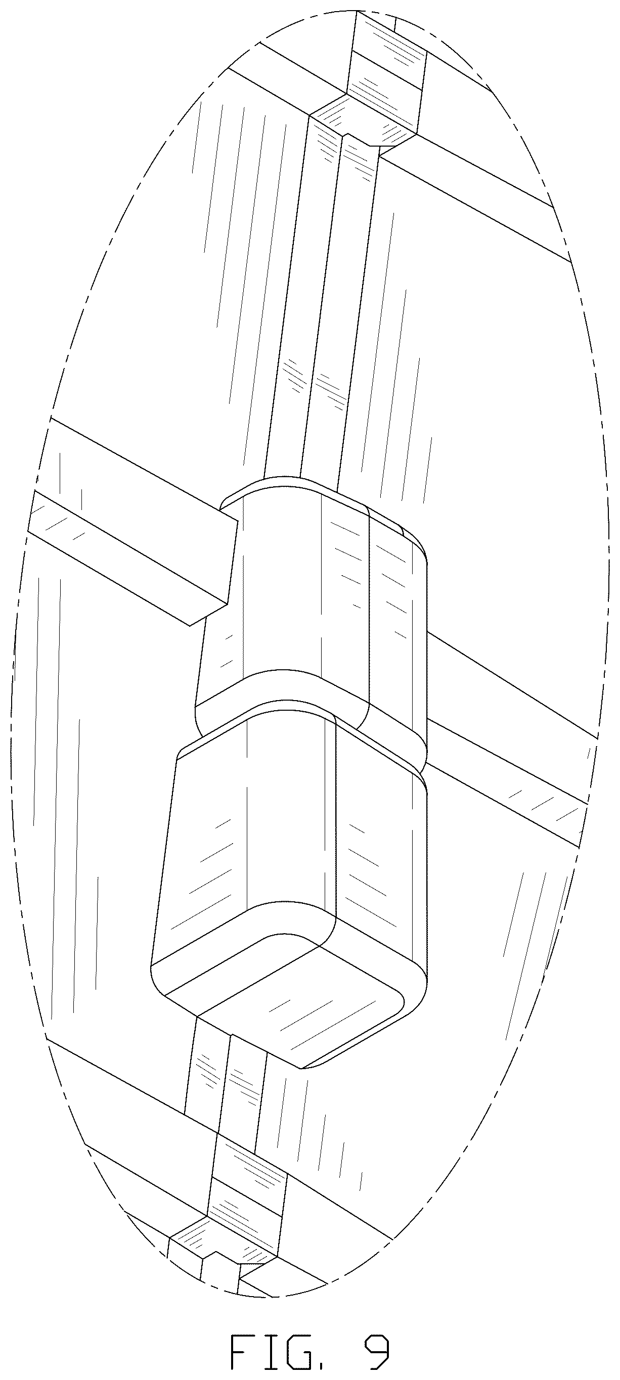 Patent USD1076712 Figure 9 – Seed starter tray