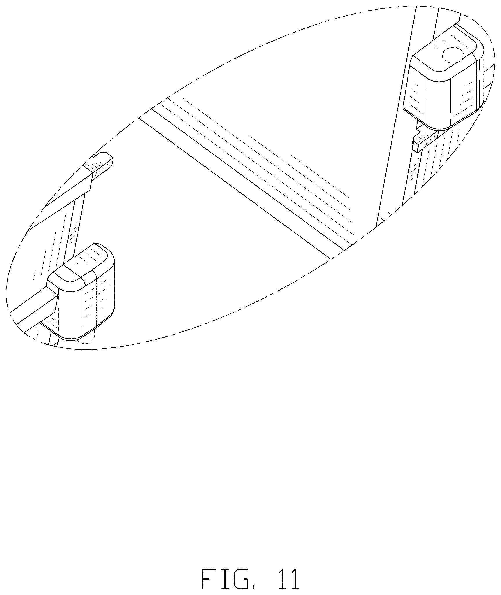 Patent USD1076712 Figure 11 – Seed starter tray
