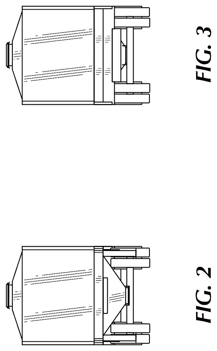 Patent USD1076726 Figure 2 – Trailer system