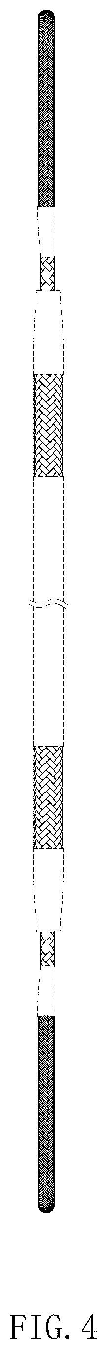 Patent USD1076736 Figure 4 – Synthetic recovery slings rope