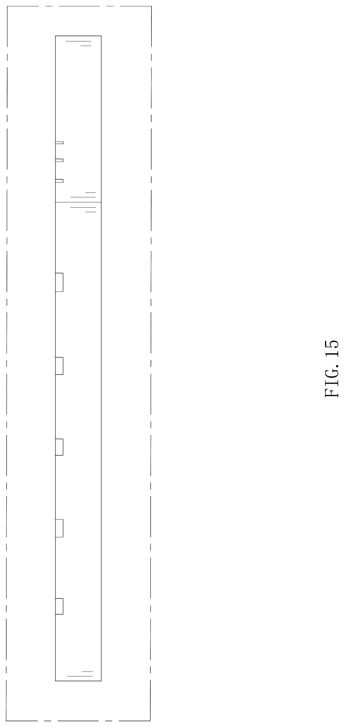 Patent USD1076744 Figure 15 – Car bumper protector