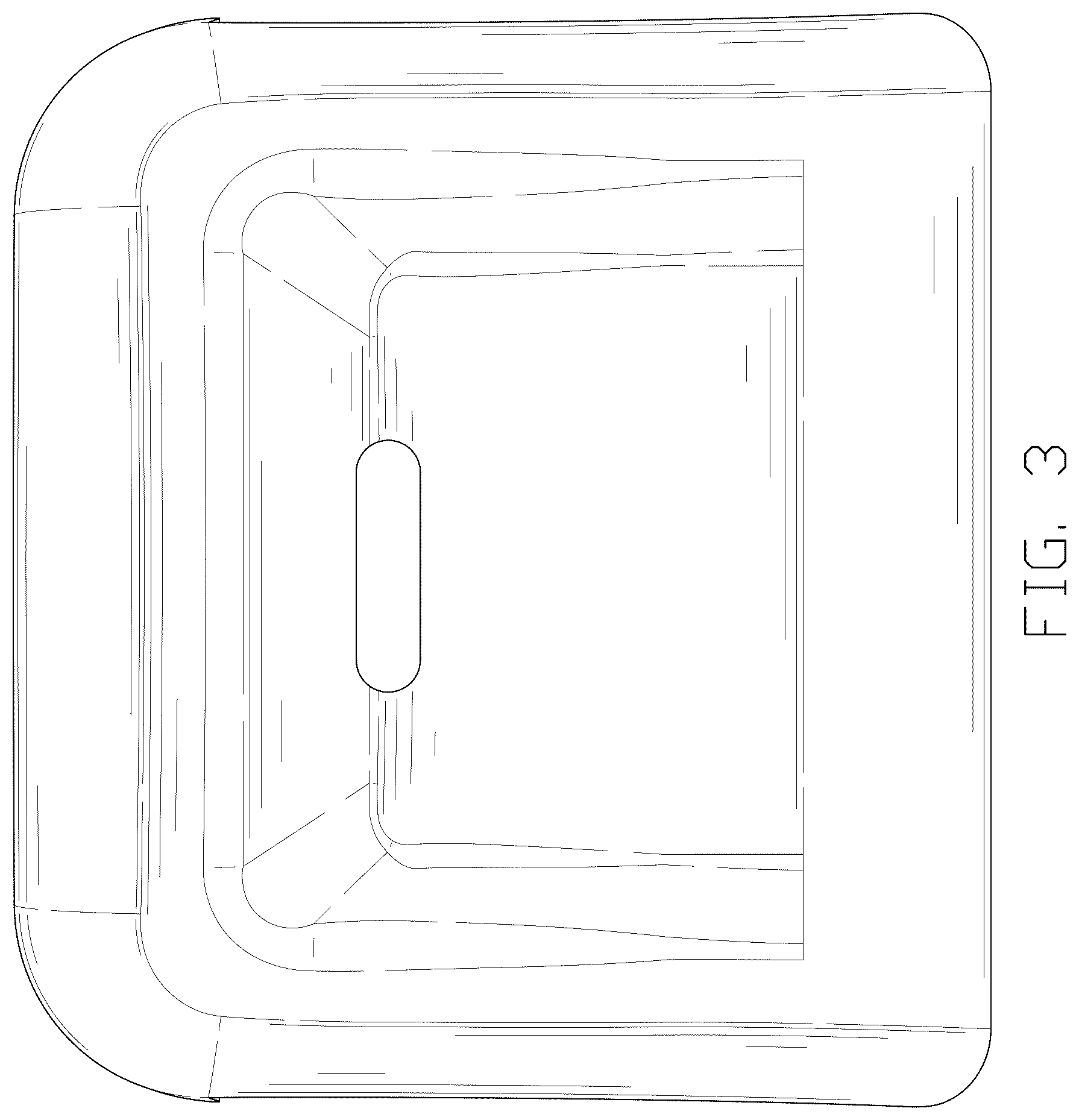 Patent USD1076751 Figure 3 – Car window switch button cover