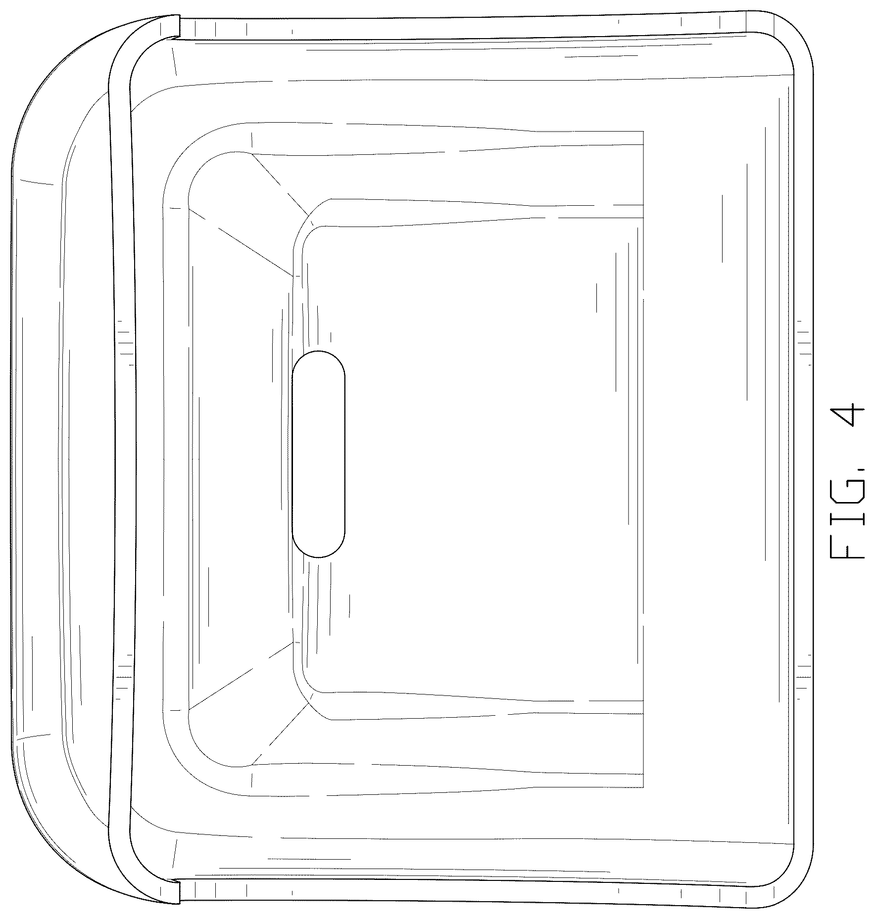 Patent USD1076751 Figure 4 – Car window switch button cover