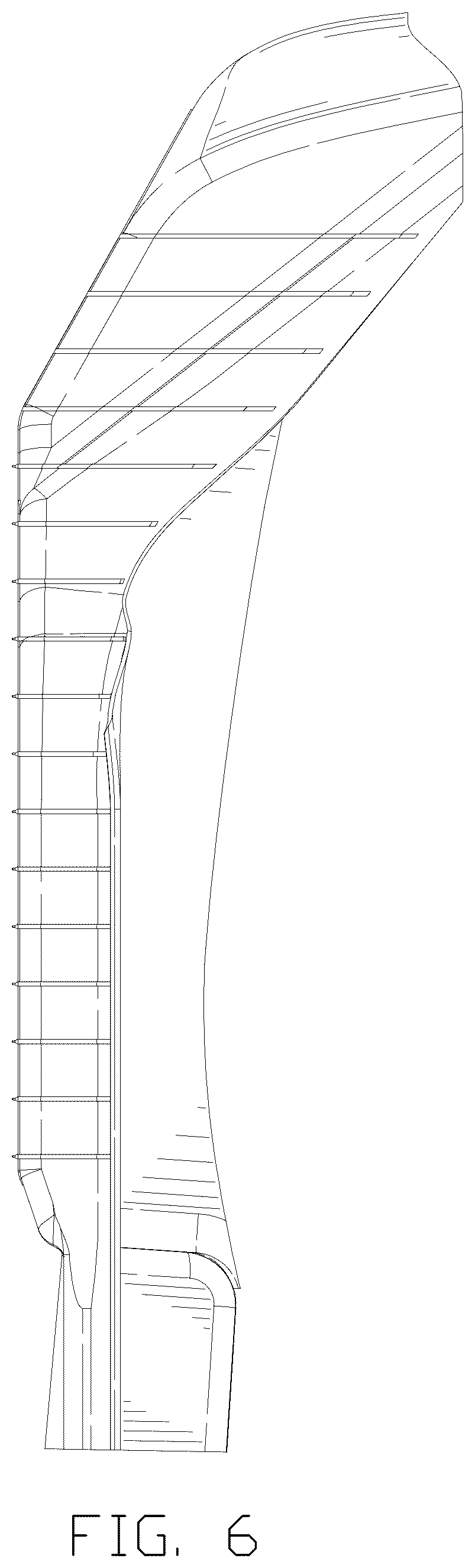 Patent USD1076754 Figure 6 – Car mat set