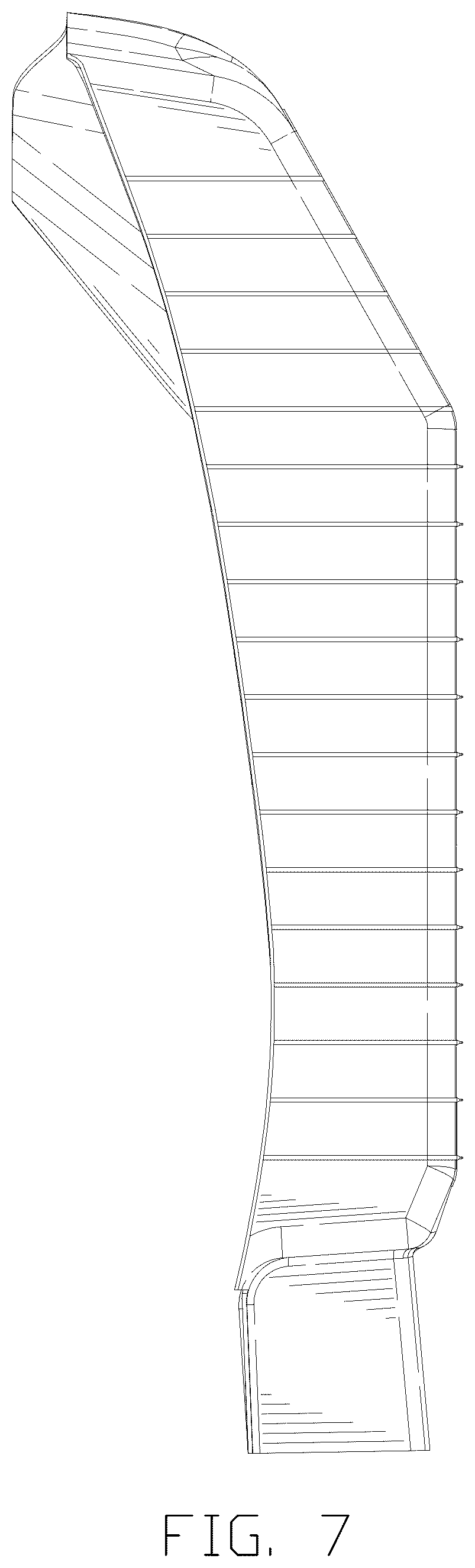 Patent USD1076754 Figure 7 – Car mat set