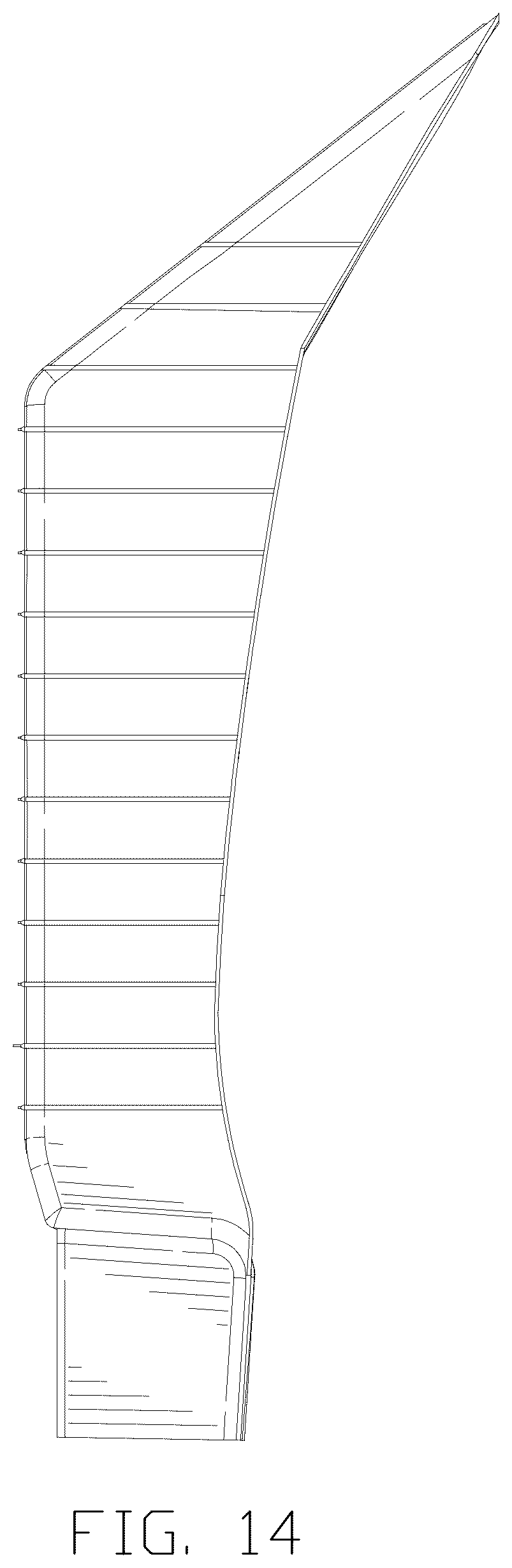 Patent USD1076754 Figure 14 – Car mat set