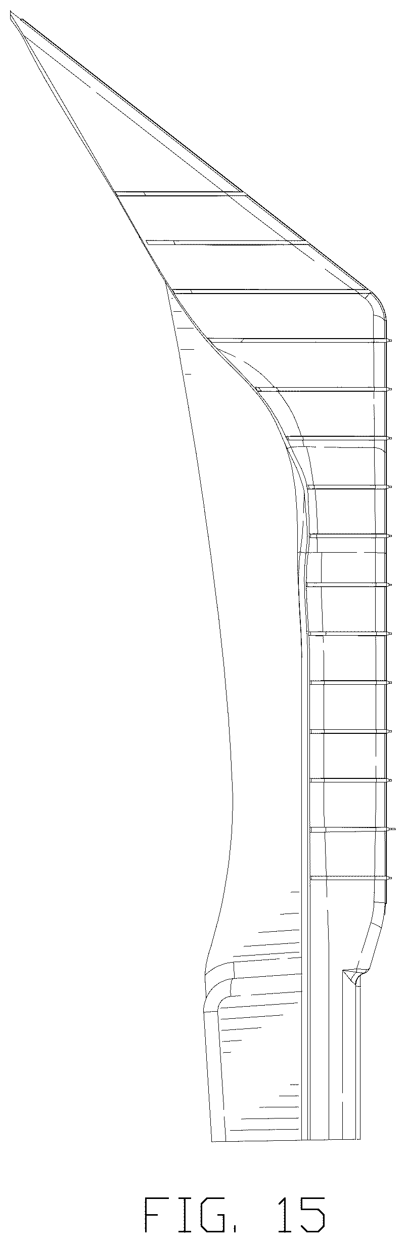 Patent USD1076754 Figure 15 – Car mat set