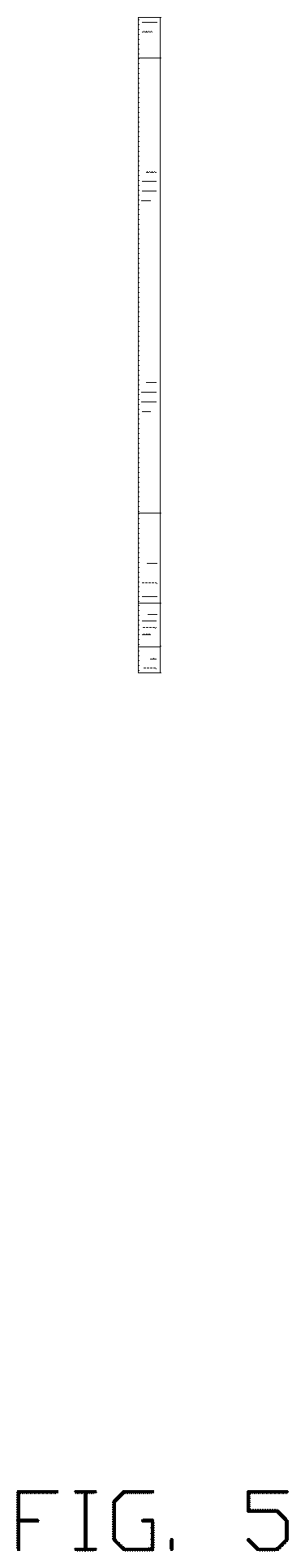 Patent USD1076756 Figure 5 – Car door mat