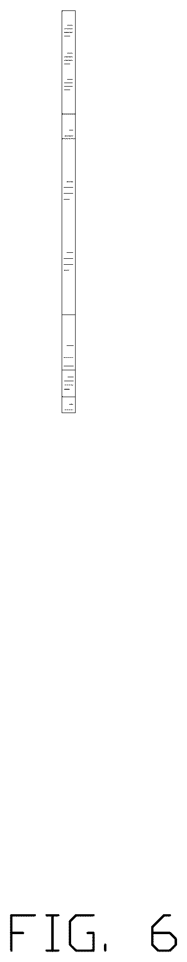 Patent USD1076756 Figure 6 – Car door mat