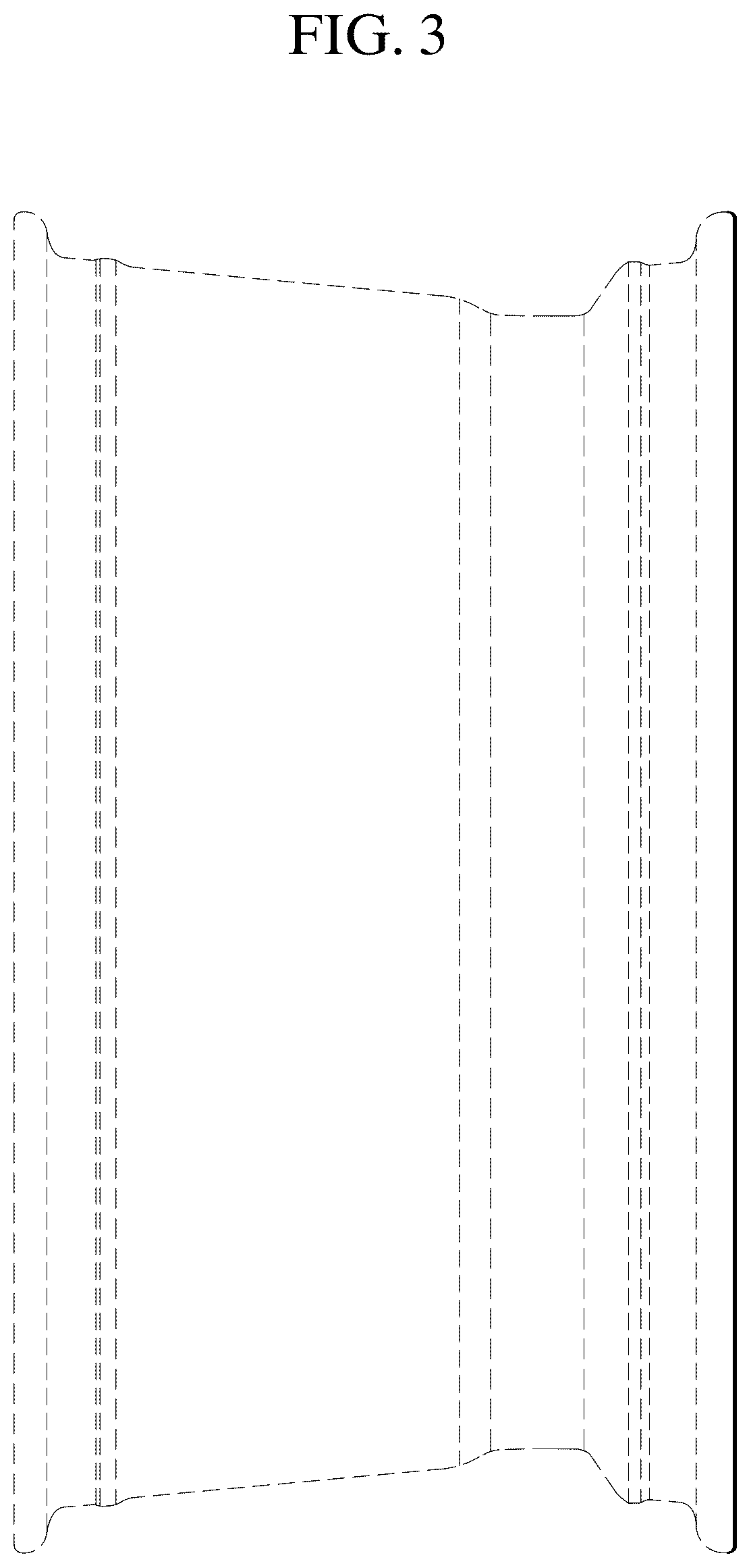 Patent USD1076759 Figure 3 – Wheel
