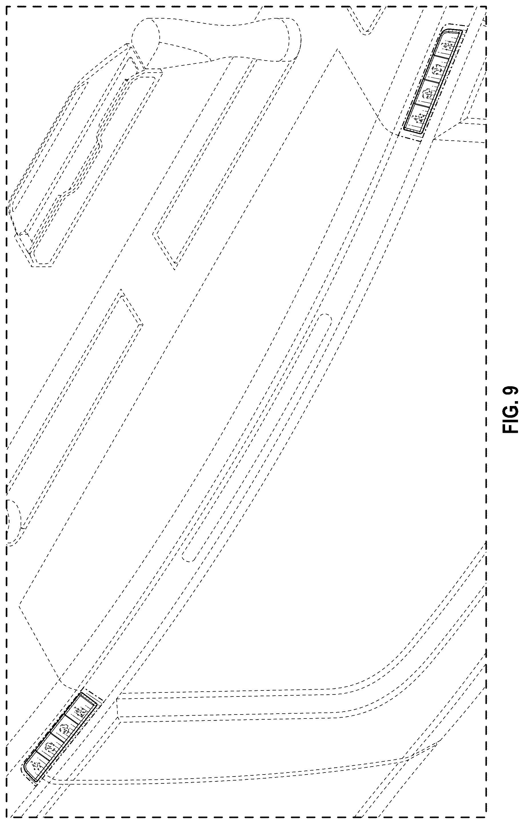 Patent USD1076765 Figure 5 – Set of switches