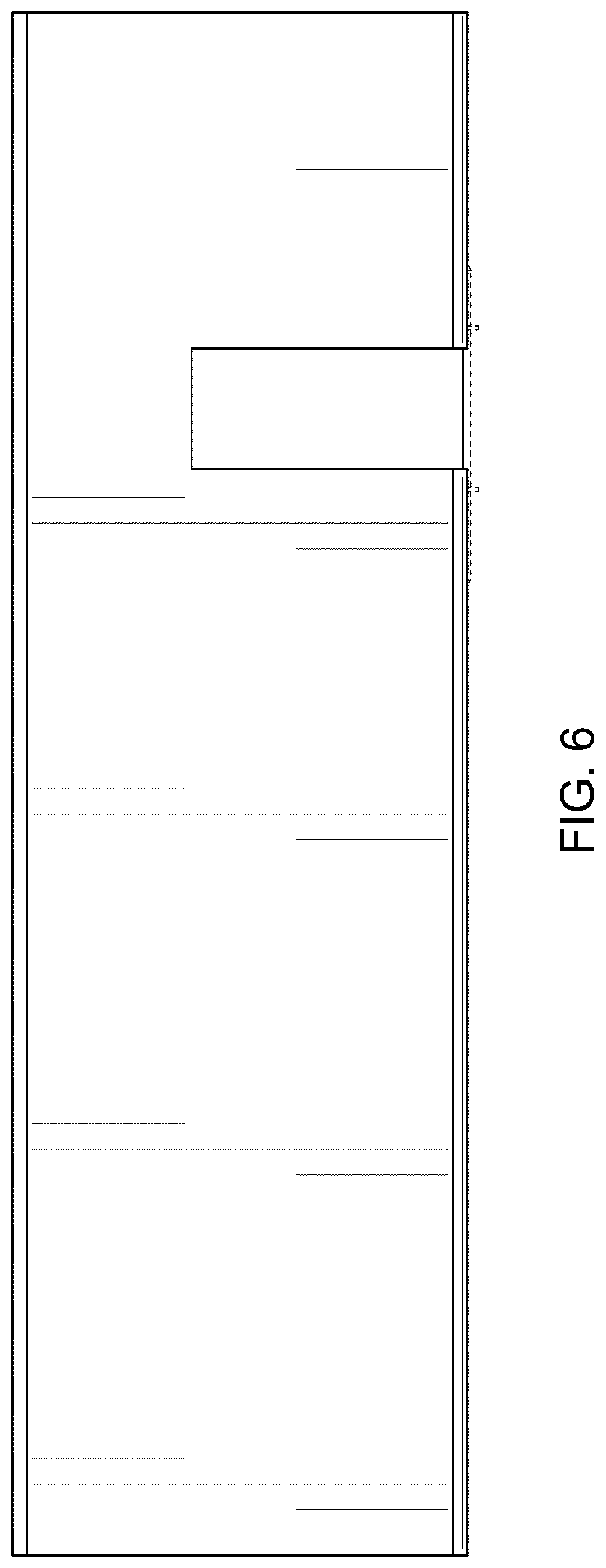 Patent USD1076766 Figure 6 – Device for securing two-wheeled vehicles during transport