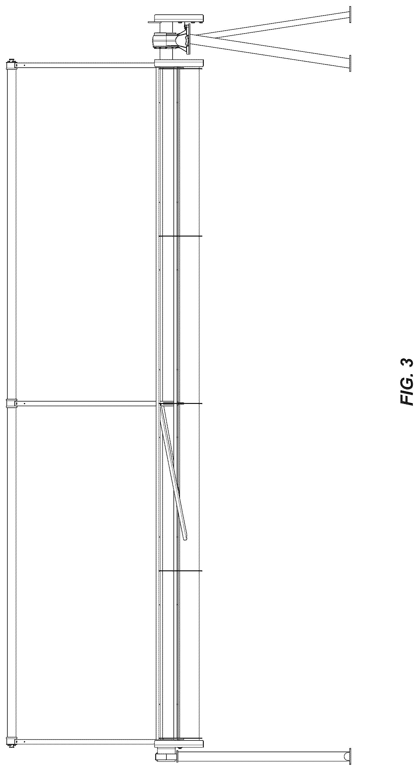 Patent USD1076783 Figure 3 – Solar power module