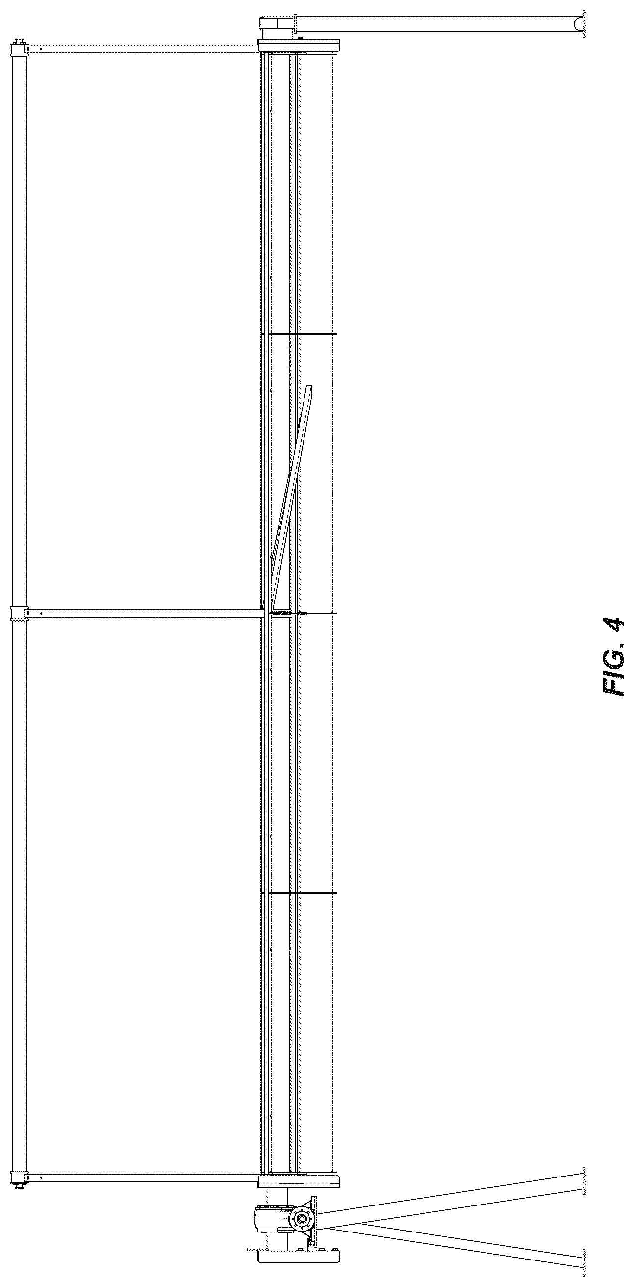 Patent USD1076783 Figure 4 – Solar power module